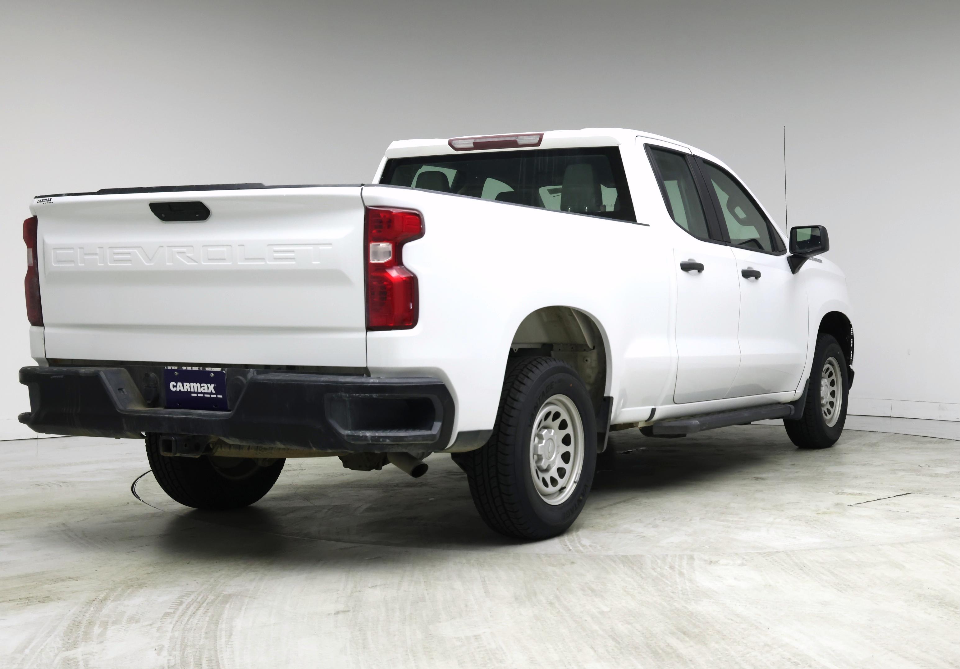 Thumbnail: 2019 Chevrolet Silverado 1500 - 8