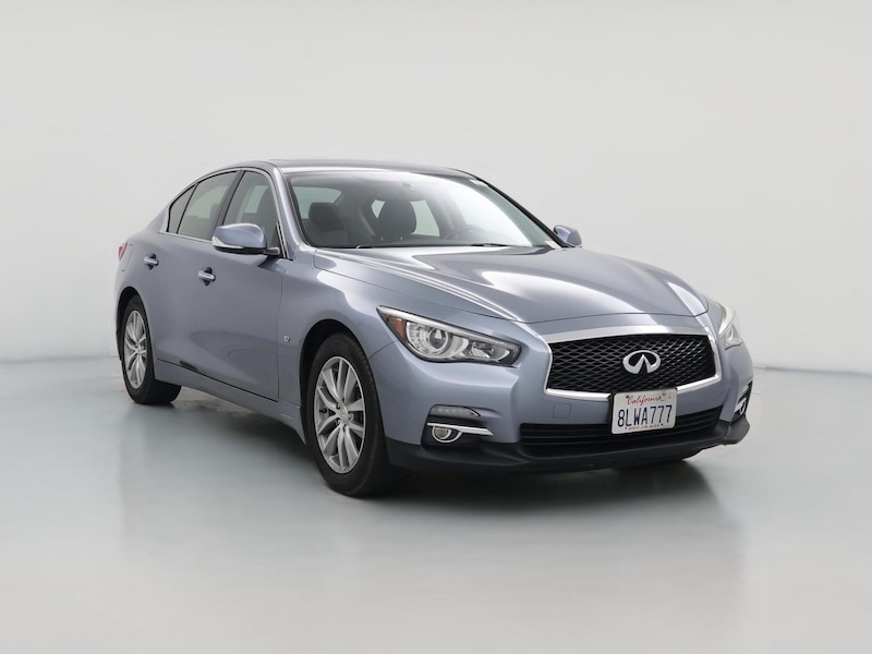 2015 INFINITI Q50 Premium -
                  Irvine, CA