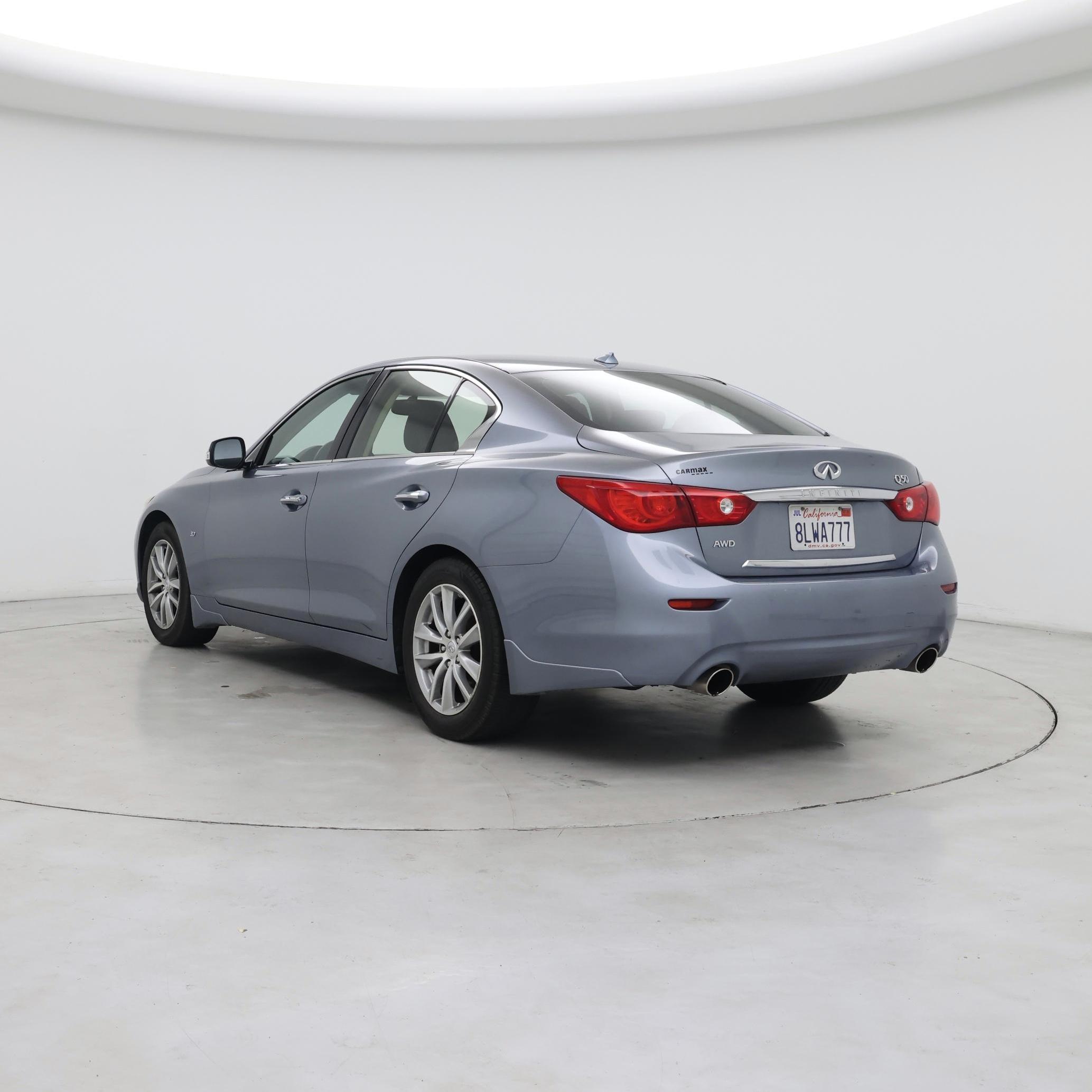 Thumbnail: 2015 INFINITI Q50 - 2