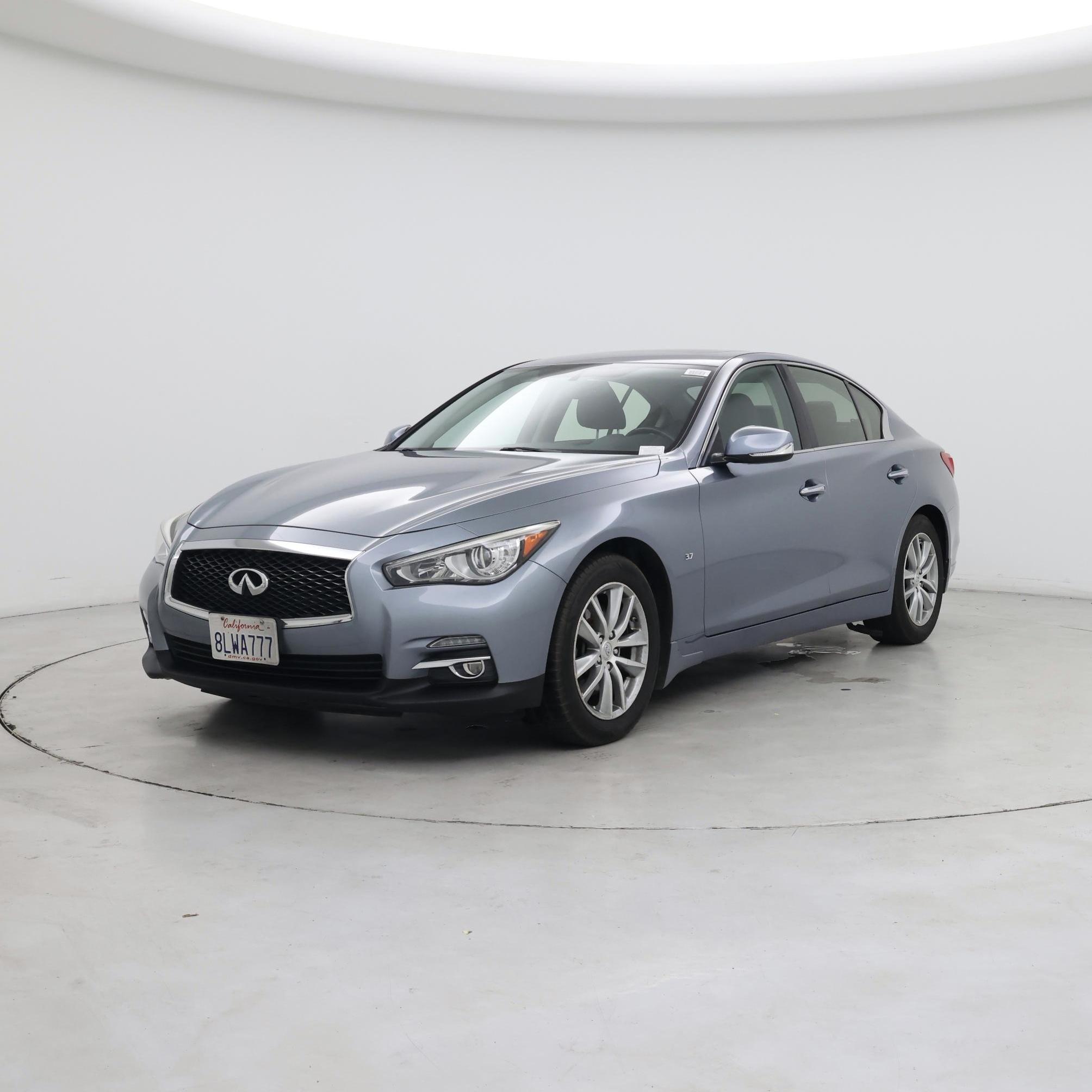 Thumbnail: 2015 INFINITI Q50 - 4