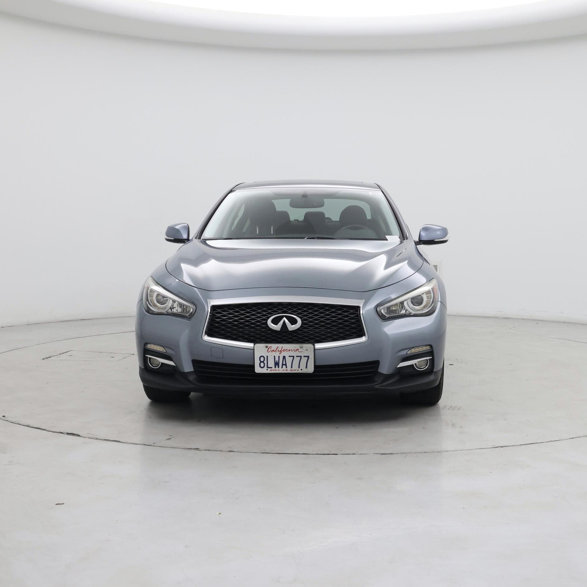Thumbnail: 2015 INFINITI Q50 - 5