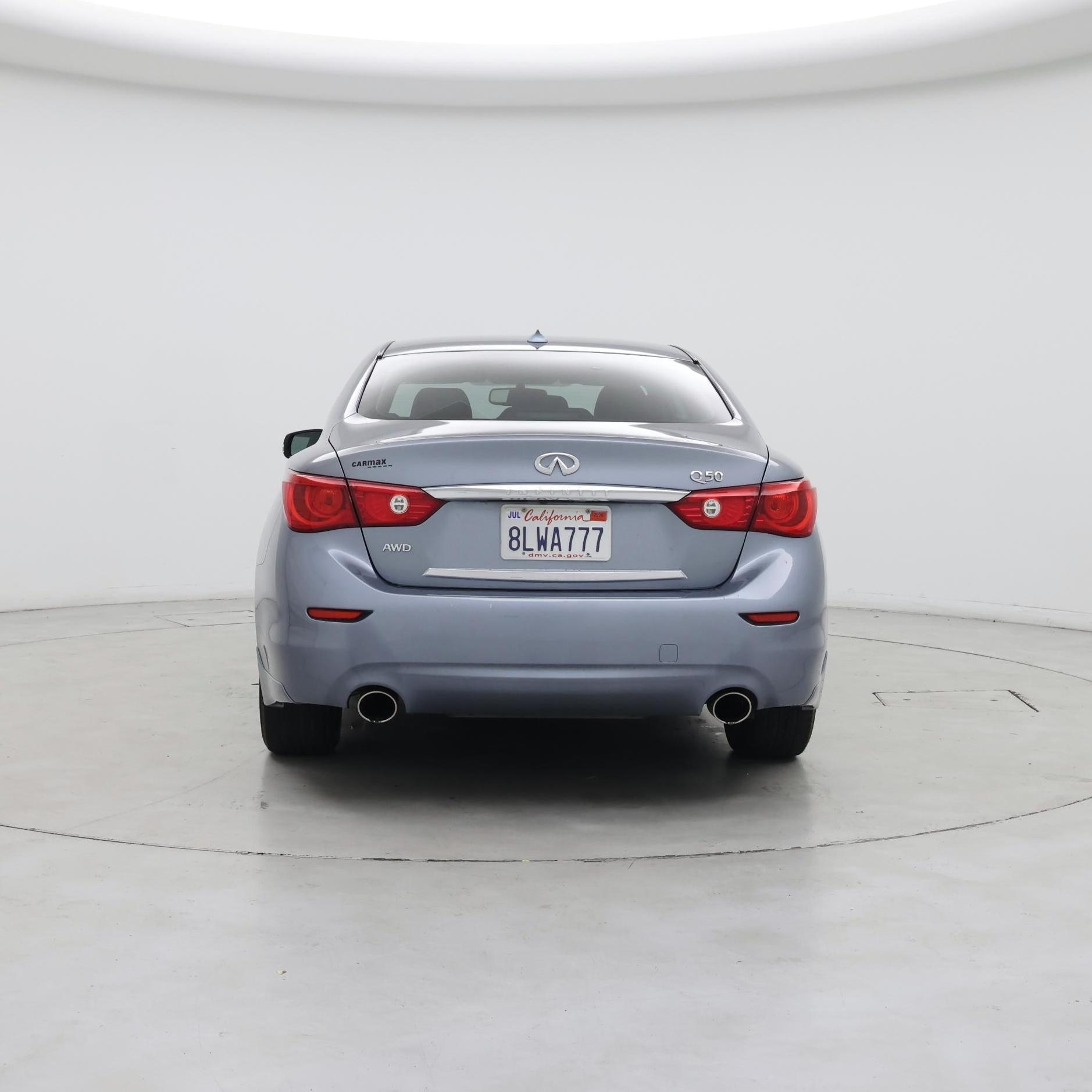 Thumbnail: 2015 INFINITI Q50 - 6