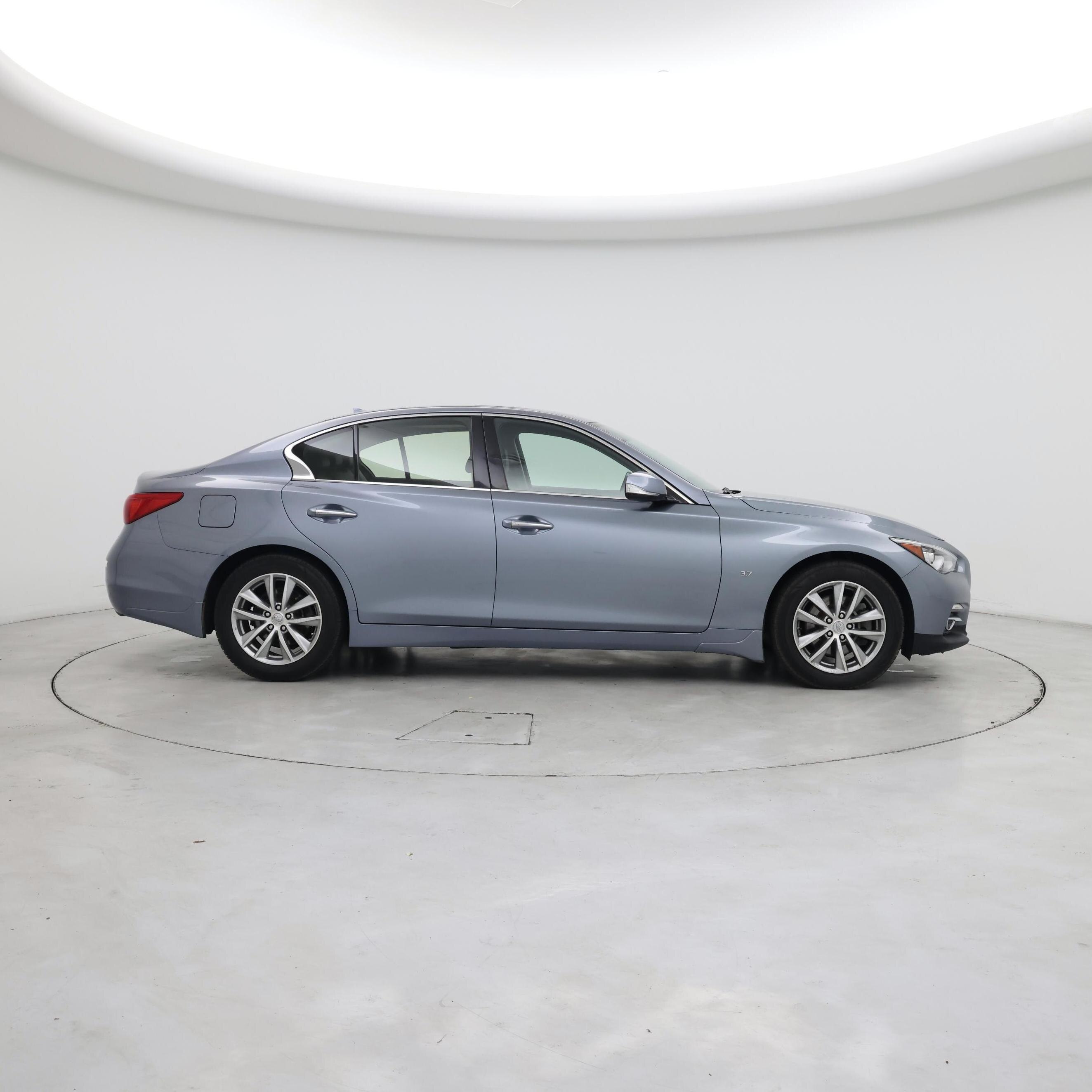 Thumbnail: 2015 INFINITI Q50 - 7