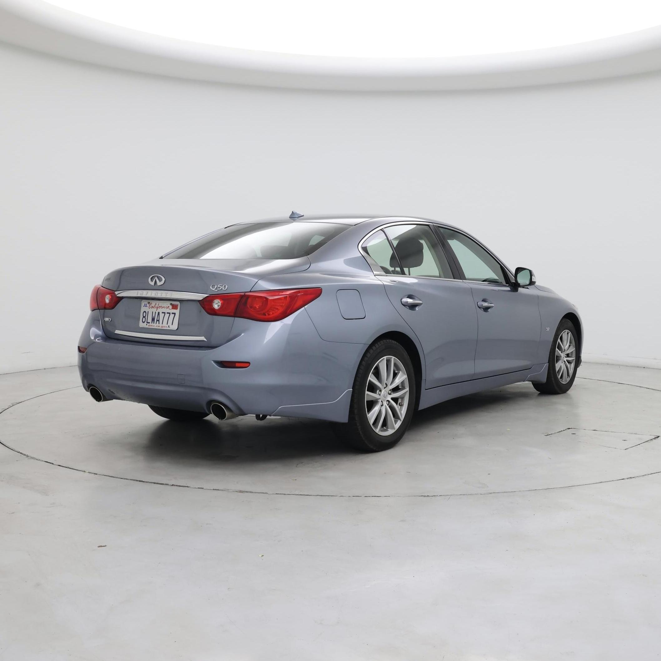 Thumbnail: 2015 INFINITI Q50 - 8