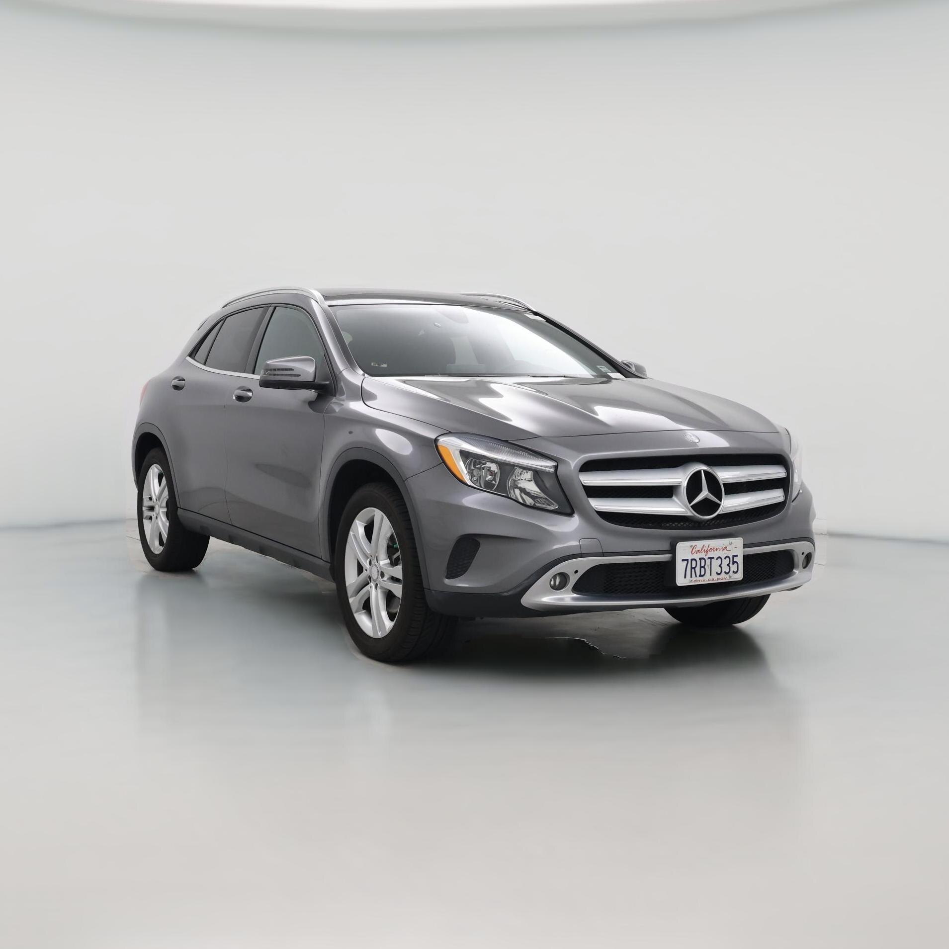 Thumbnail: 2016 Mercedes-Benz GLA - 1