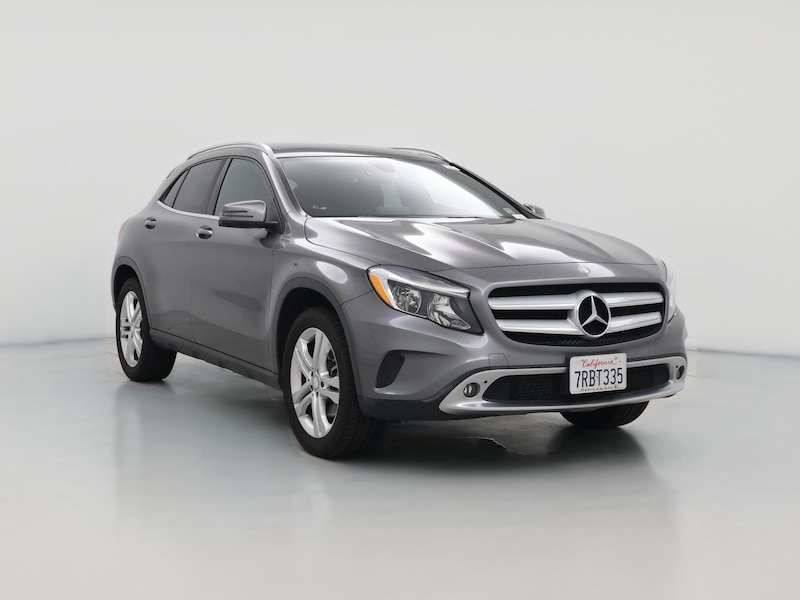 2016 Mercedes-Benz GLA 250 -
                  Costa Mesa, CA