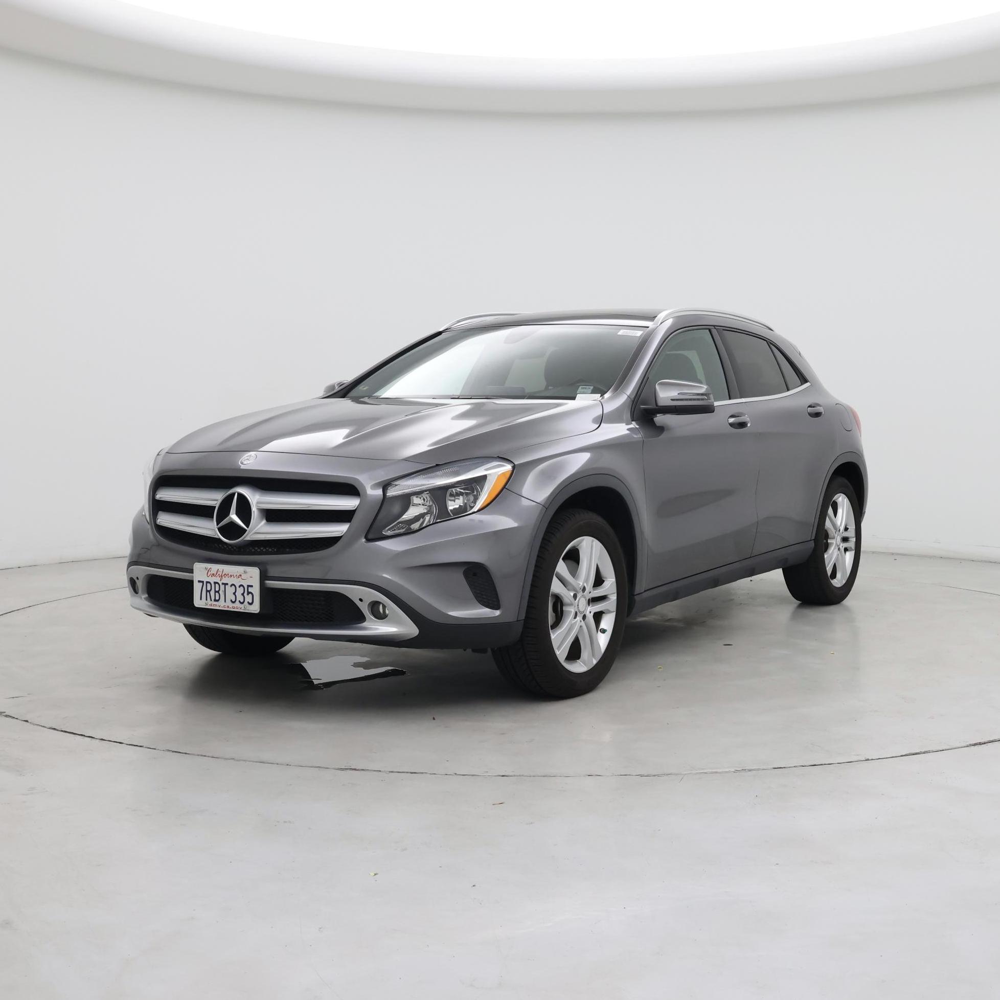 Thumbnail: 2016 Mercedes-Benz GLA - 4