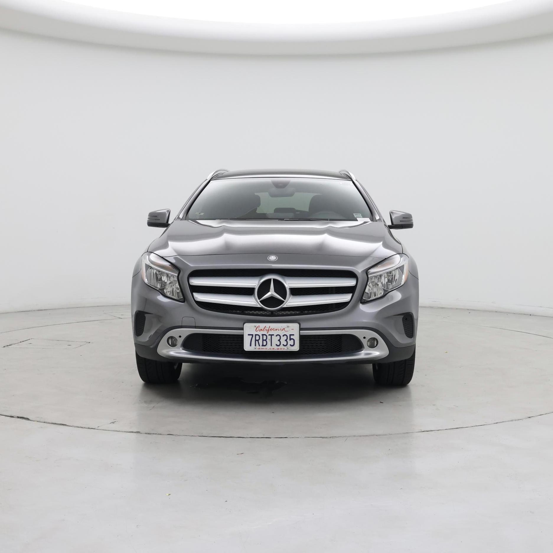 Thumbnail: 2016 Mercedes-Benz GLA - 5