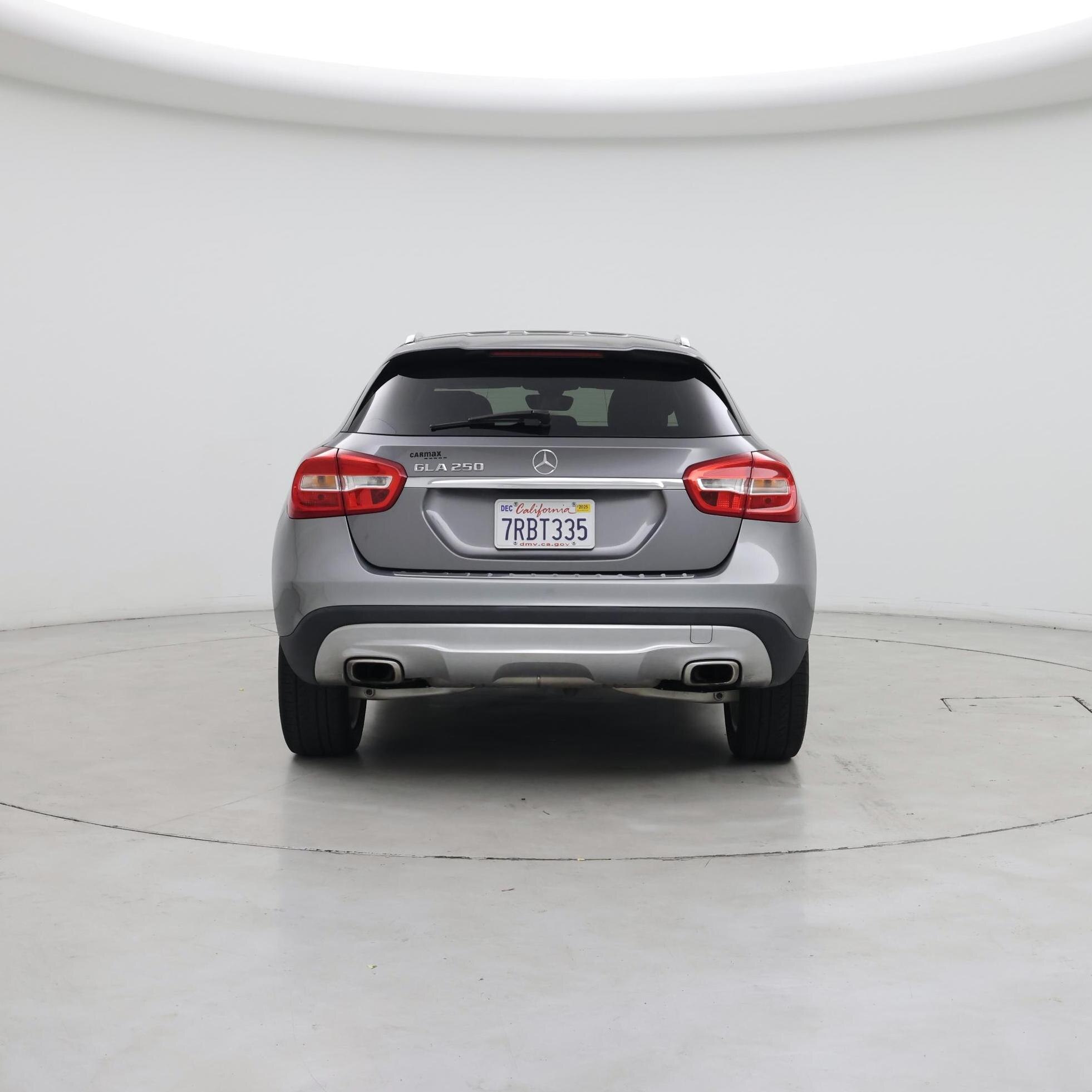 Thumbnail: 2016 Mercedes-Benz GLA - 6