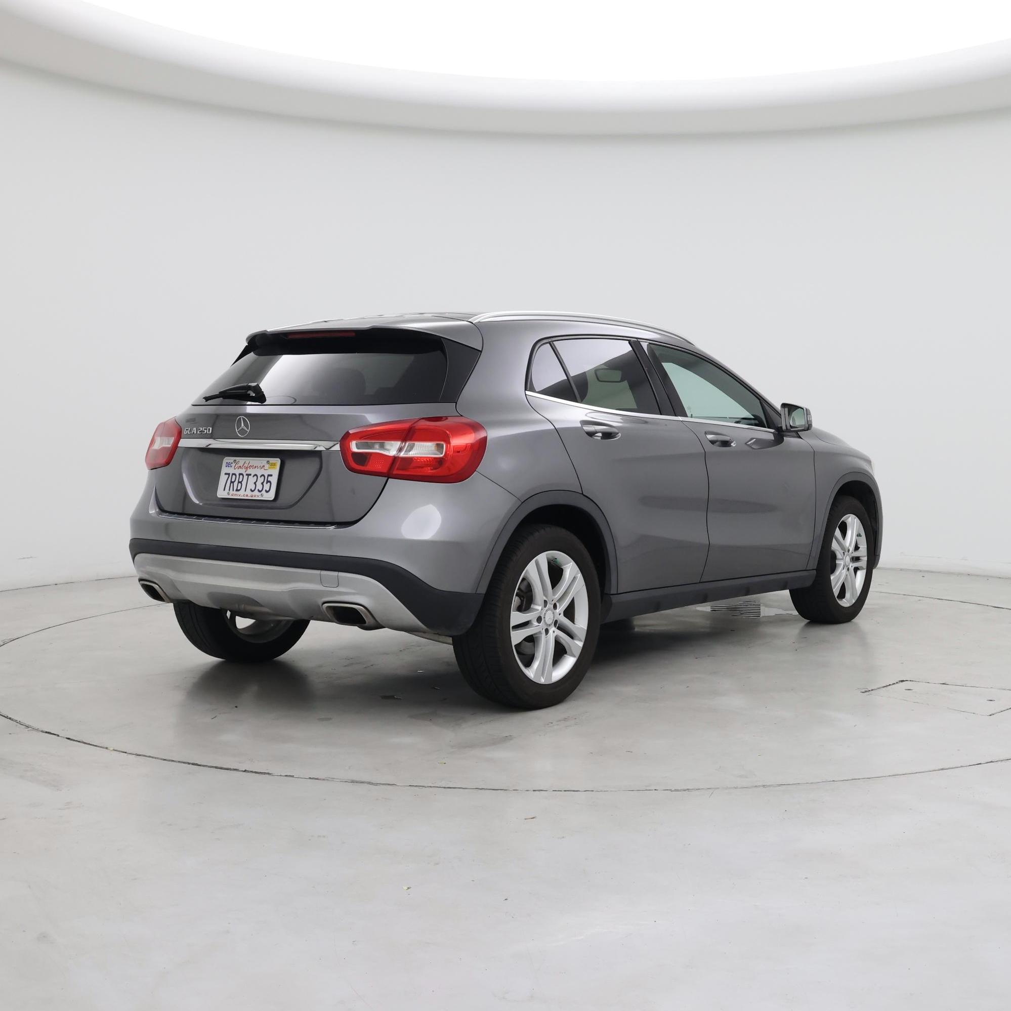 Thumbnail: 2016 Mercedes-Benz GLA - 8