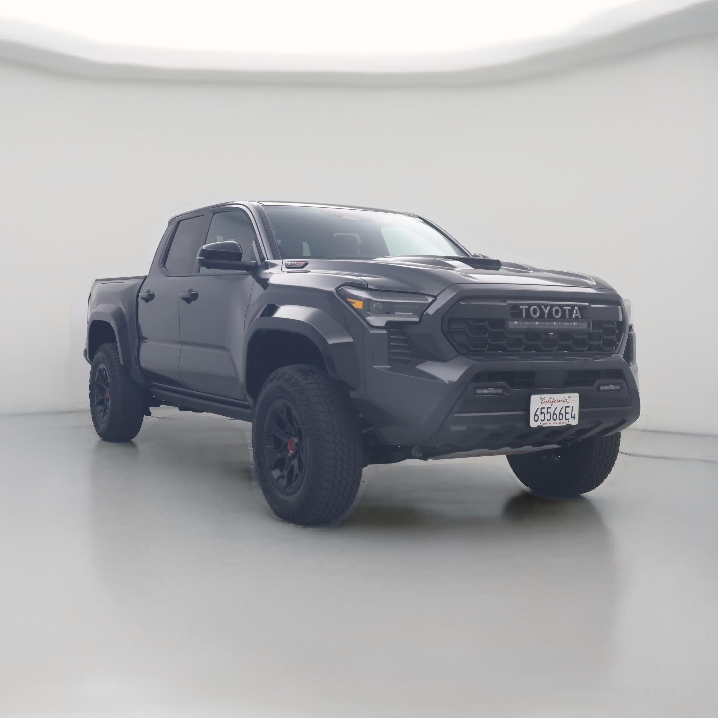 Thumbnail: 2024 Toyota Tacoma - 1