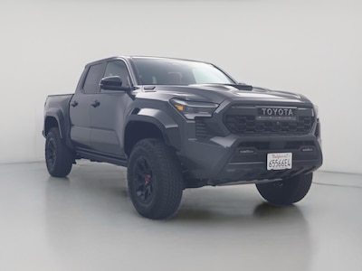 2024 Toyota Tacoma Hybrid TRD Pro