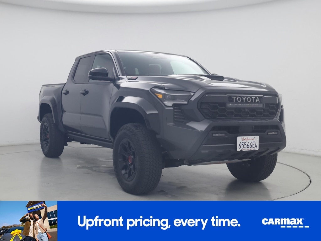 2024 Toyota Tacoma TRD Pro