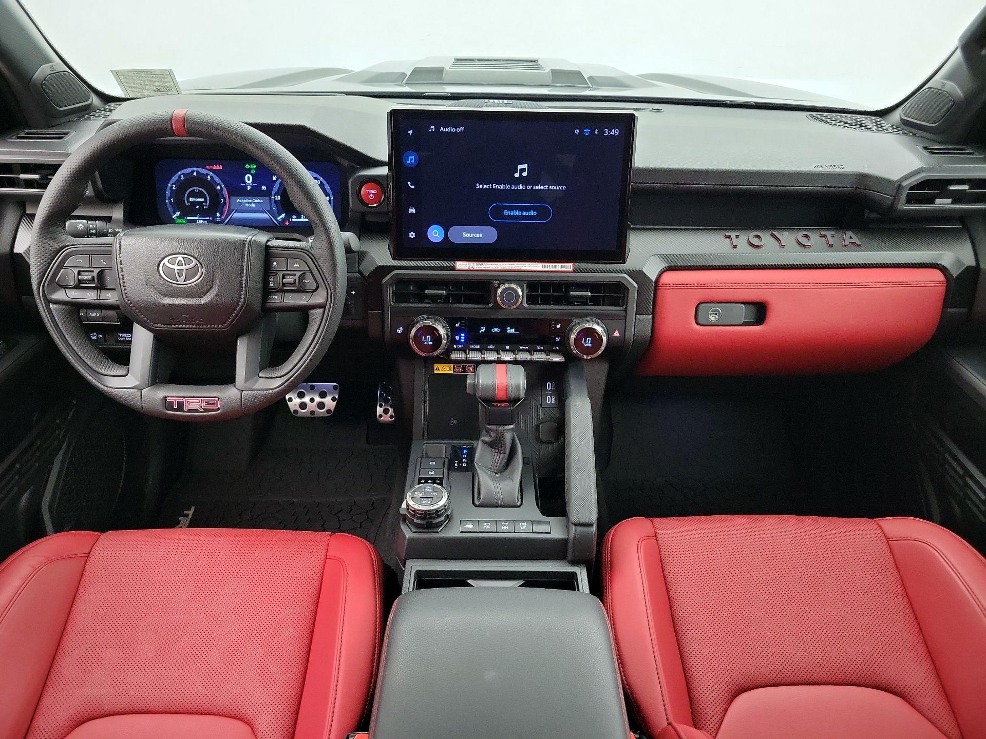 Thumbnail: 2024 Toyota Tacoma - 9