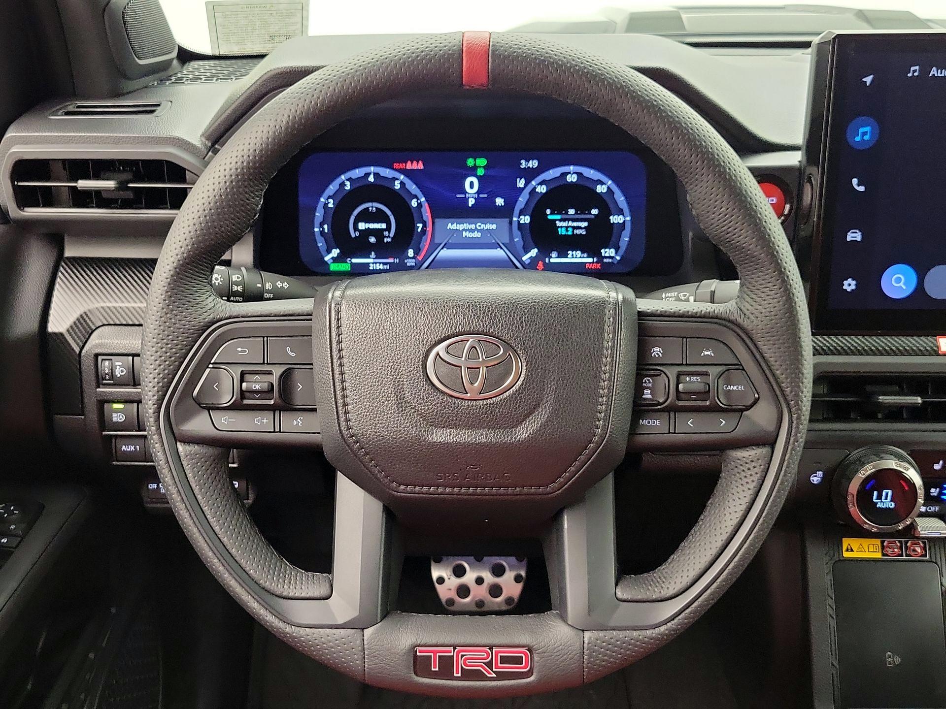 Thumbnail: 2024 Toyota Tacoma - 10