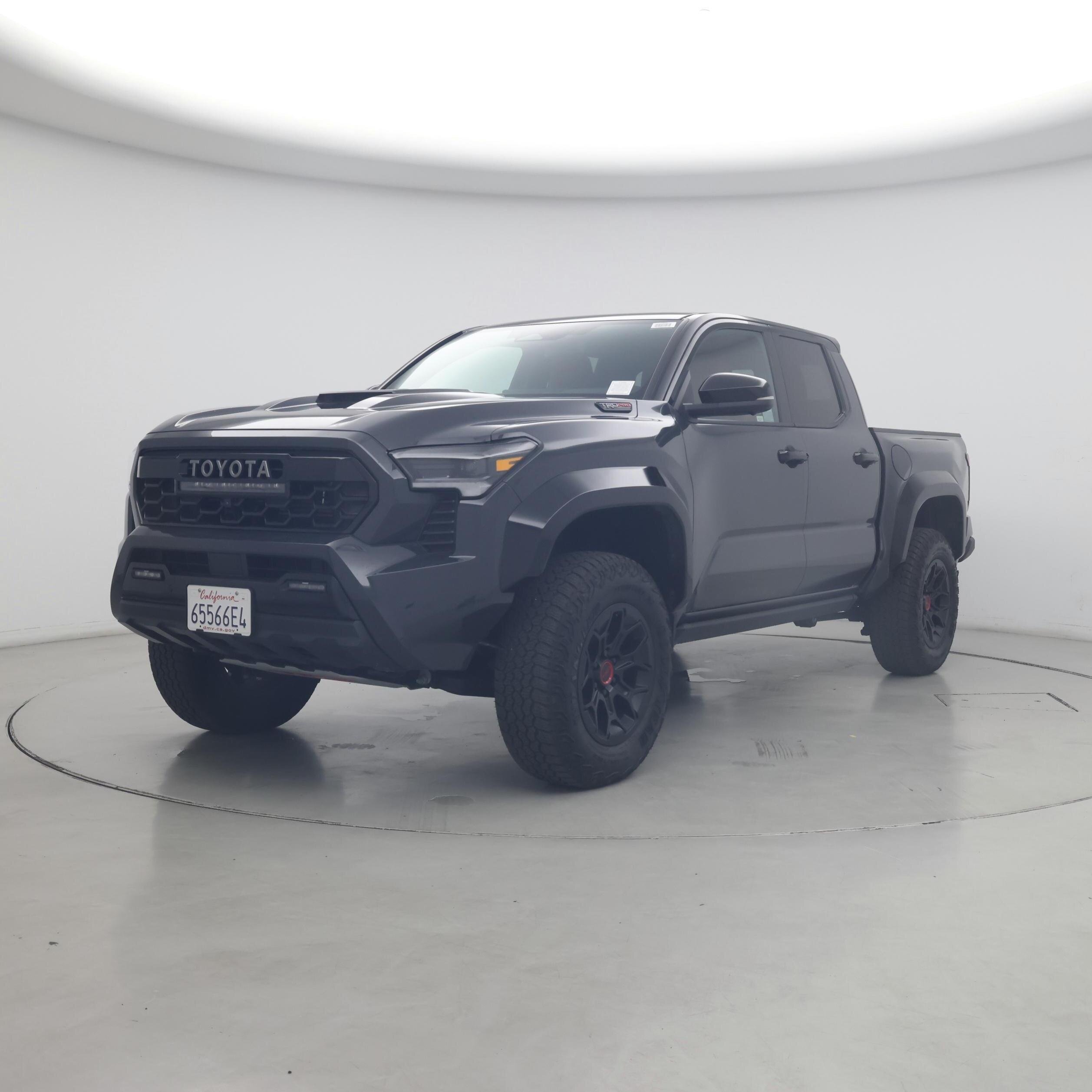 Thumbnail: 2024 Toyota Tacoma - 4
