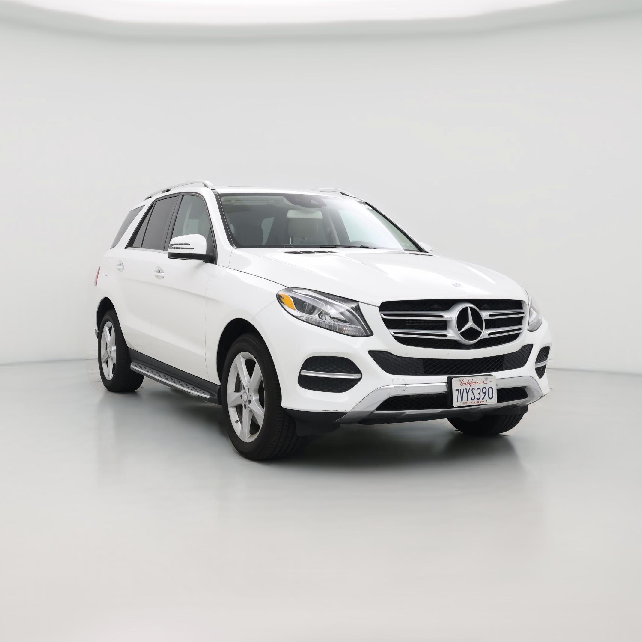 Thumbnail: 2017 Mercedes-Benz GLE - 1