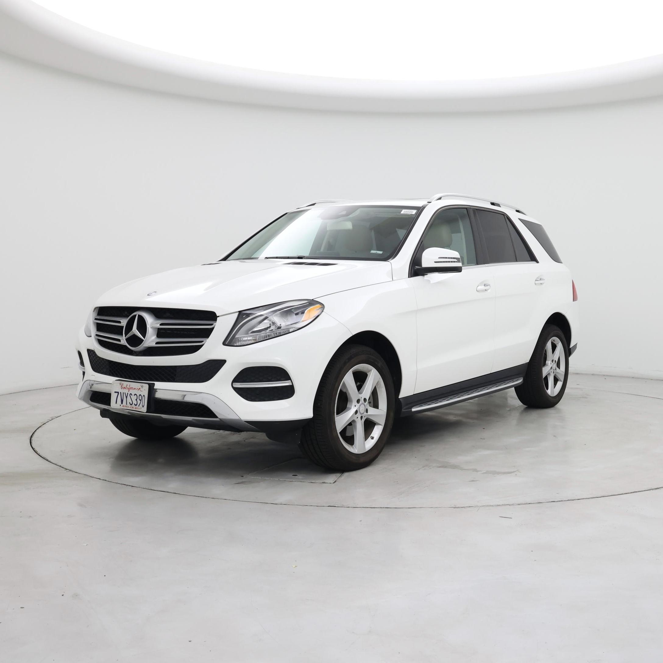 Thumbnail: 2017 Mercedes-Benz GLE - 4