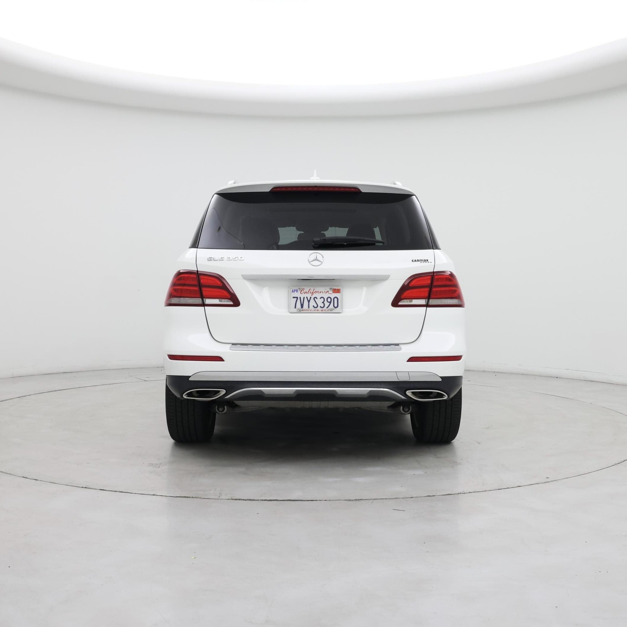 Thumbnail: 2017 Mercedes-Benz GLE - 6