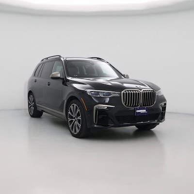 2022 BMW X7 M50i