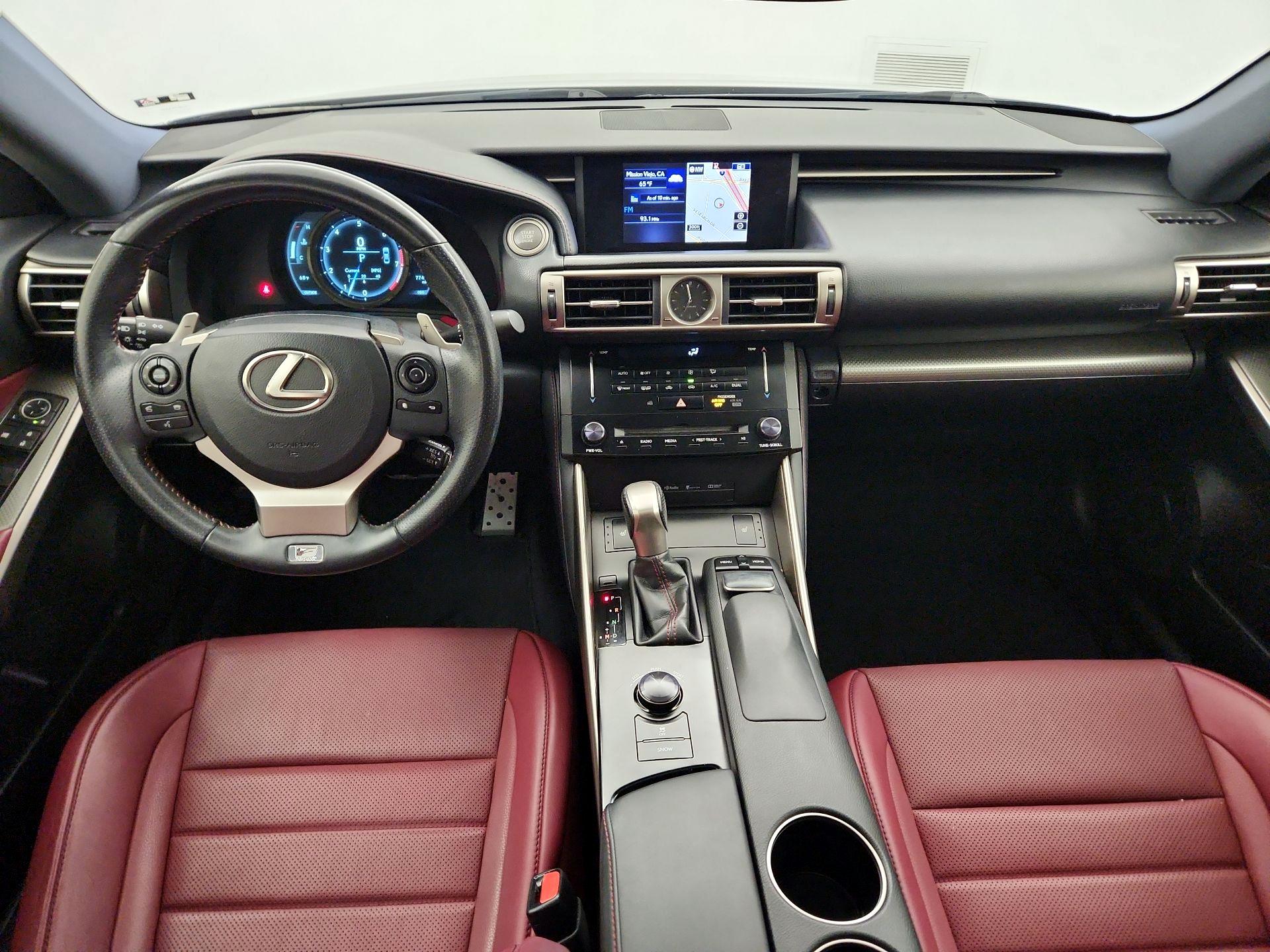 Thumbnail: 2014 Lexus IS - 9