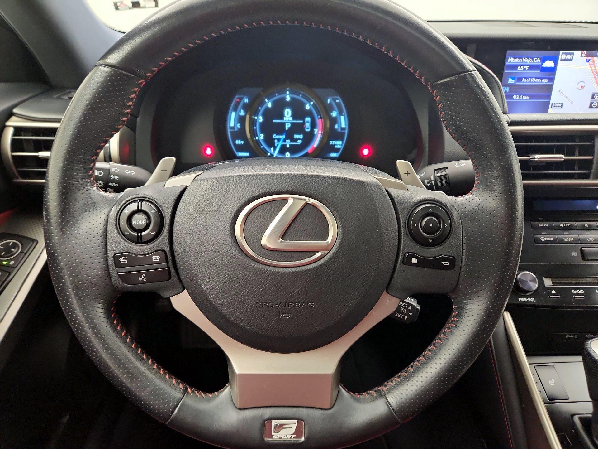 Thumbnail: 2014 Lexus IS - 10