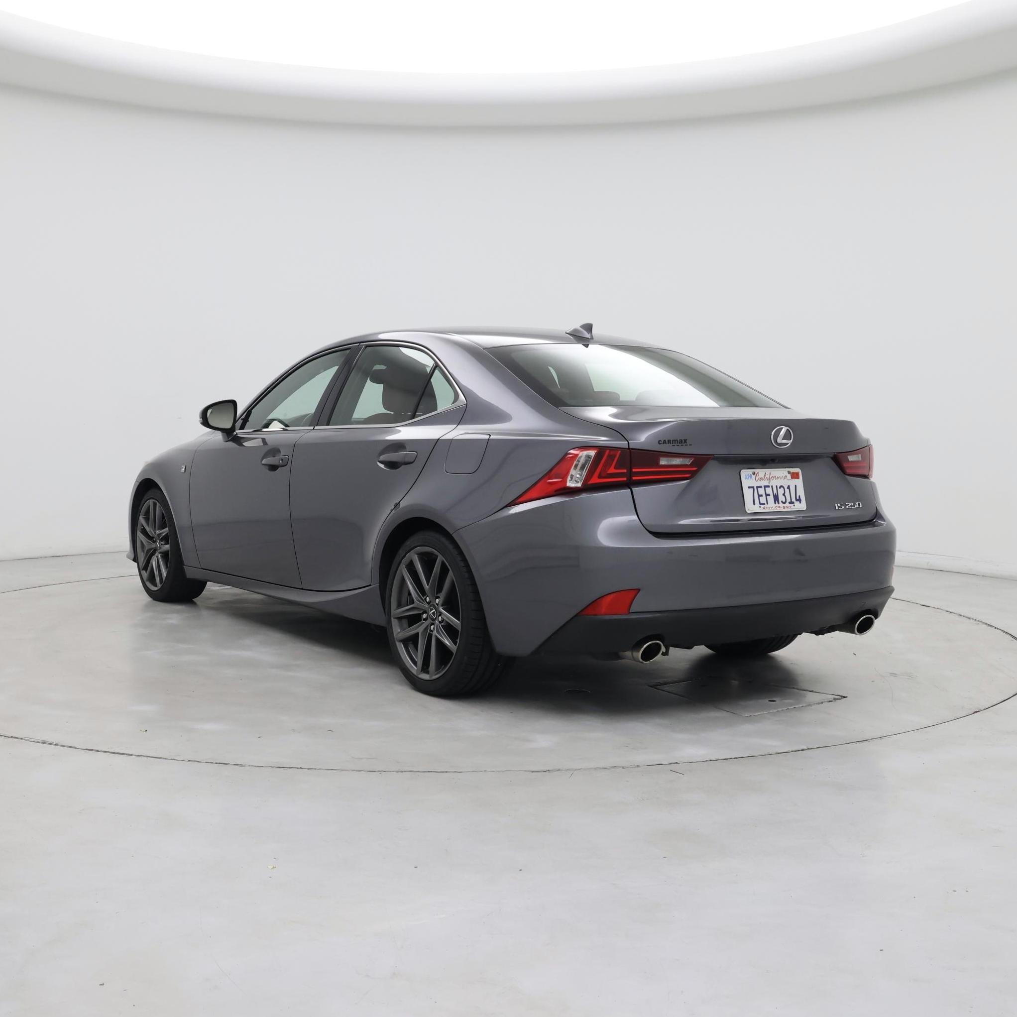 Thumbnail: 2014 Lexus IS - 2