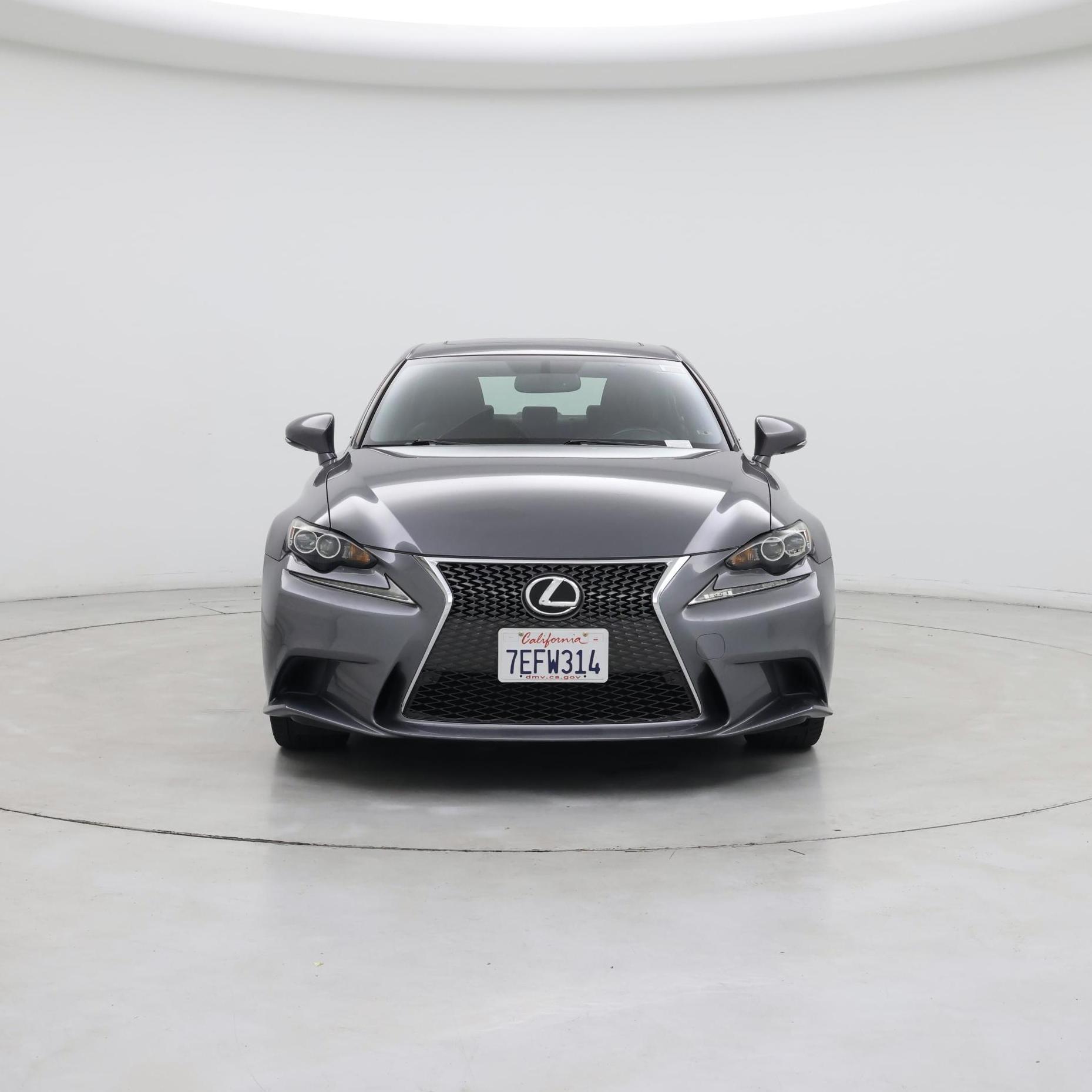 Thumbnail: 2014 Lexus IS - 5