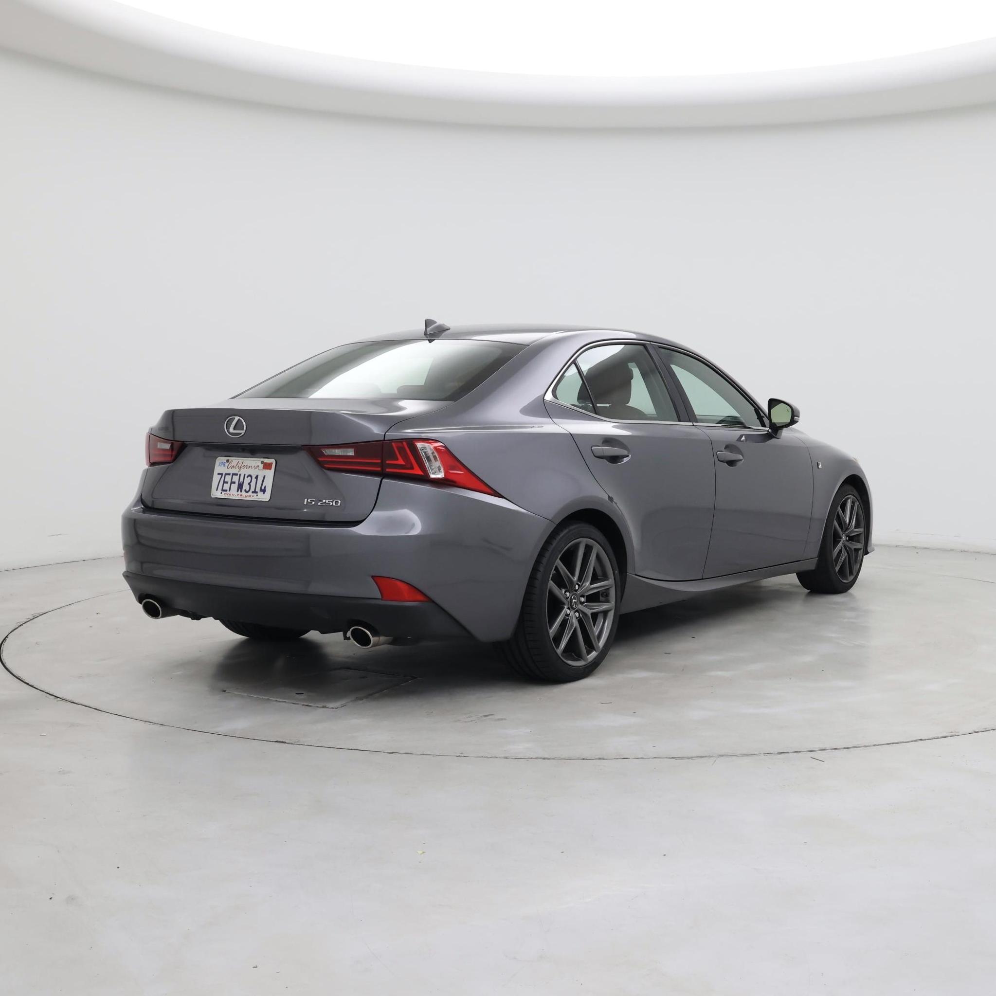 Thumbnail: 2014 Lexus IS - 8