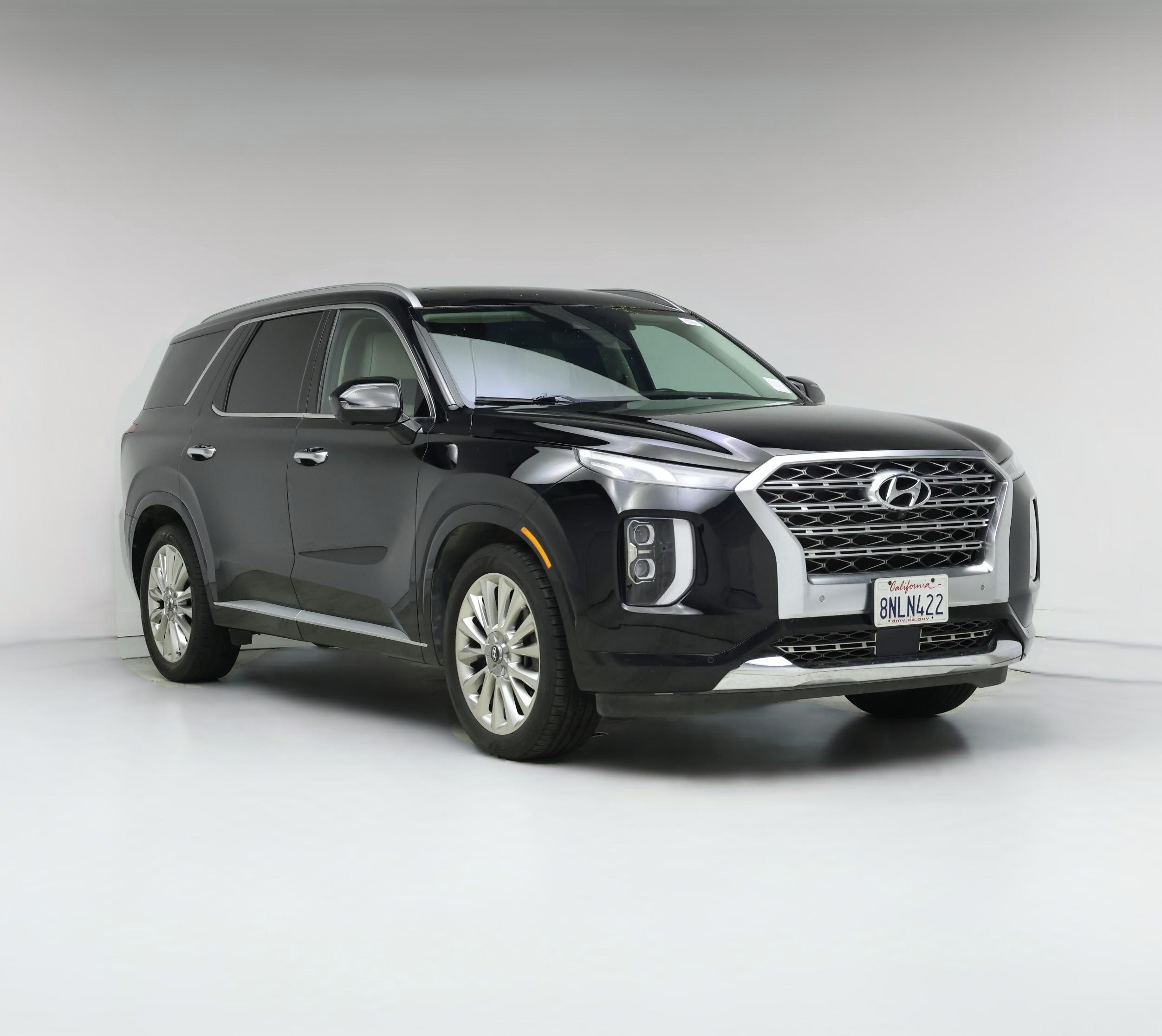 Thumbnail: 2020 Hyundai Palisade - 1