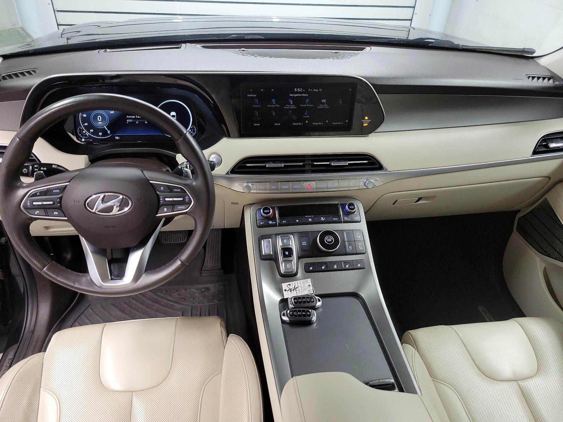 Thumbnail: 2020 Hyundai Palisade - 9