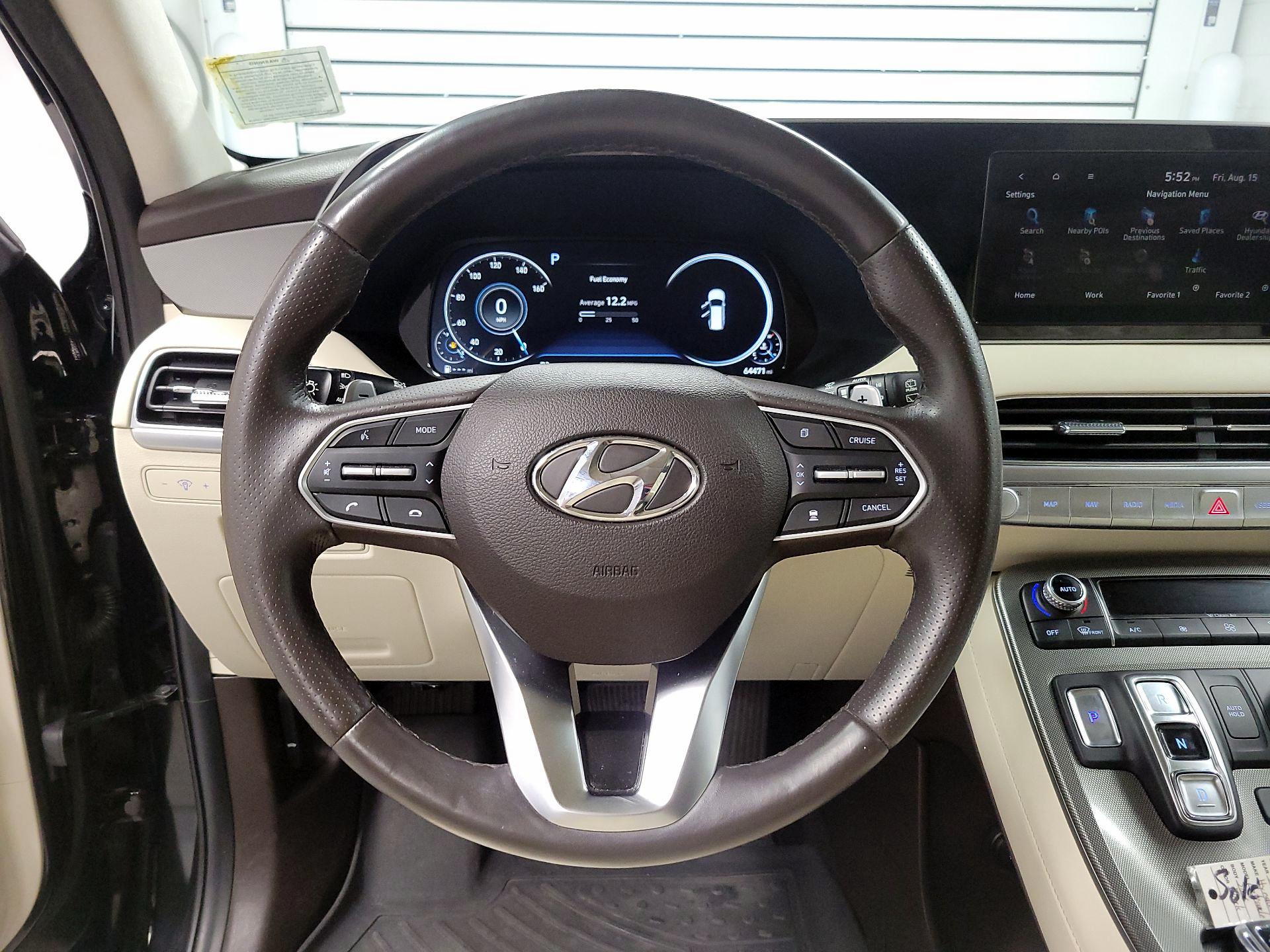 Thumbnail: 2020 Hyundai Palisade - 10