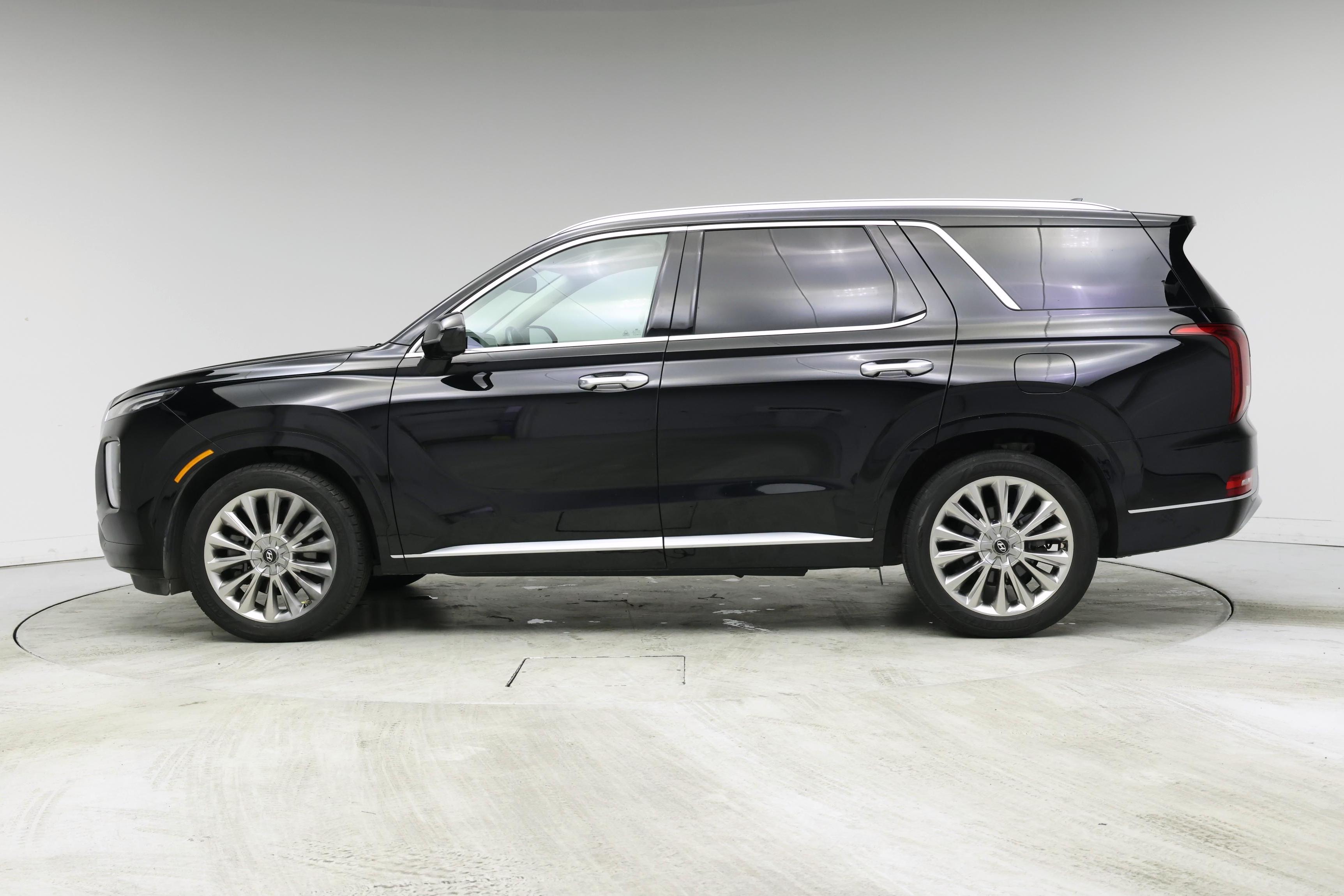 Thumbnail: 2020 Hyundai Palisade - 3