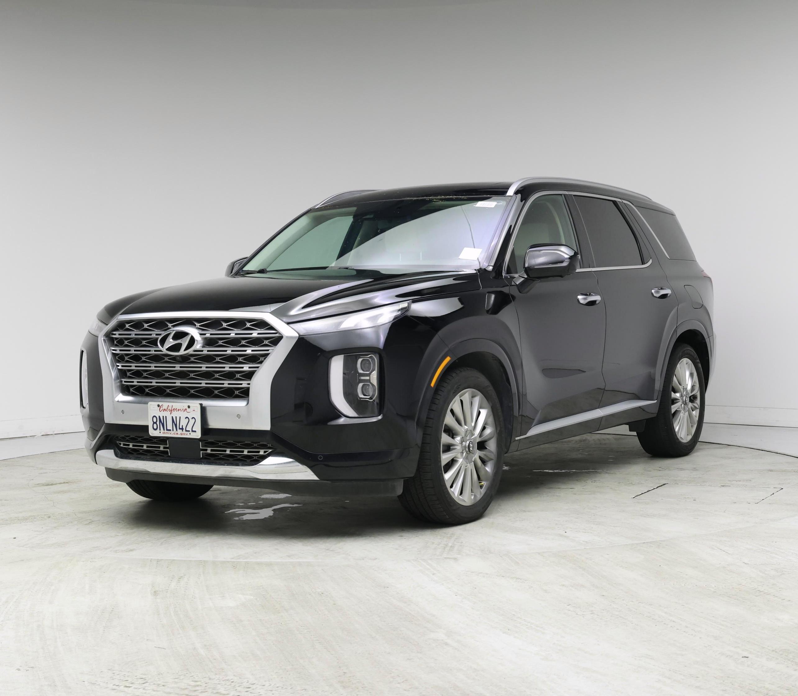 Thumbnail: 2020 Hyundai Palisade - 4