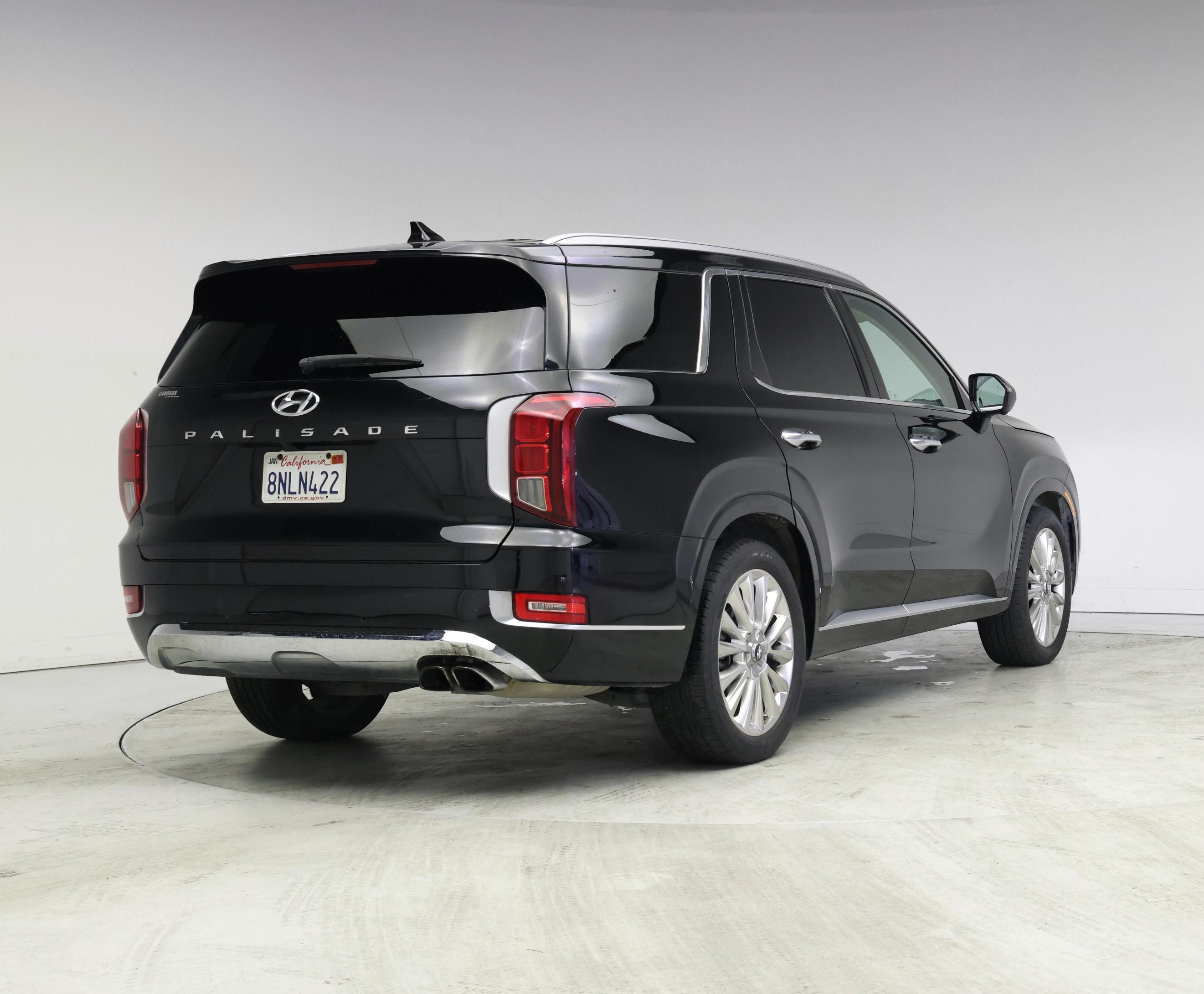 Thumbnail: 2020 Hyundai Palisade - 8
