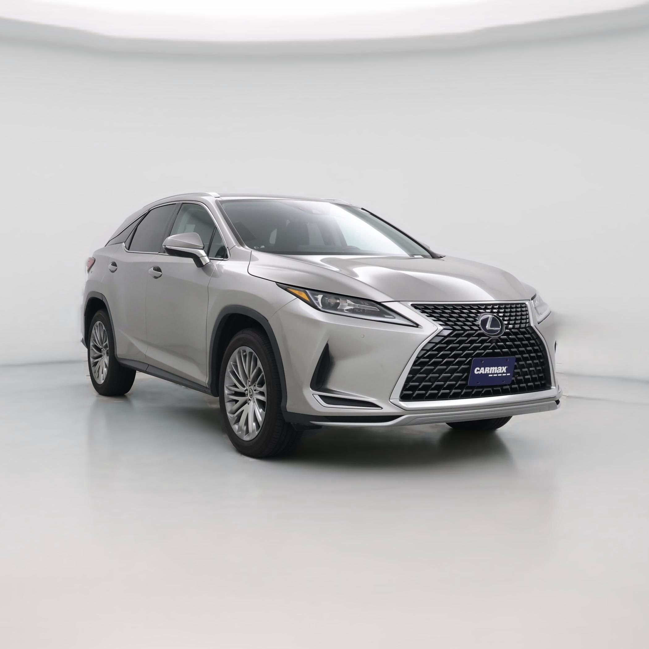 Thumbnail: 2020 Lexus RX - 1