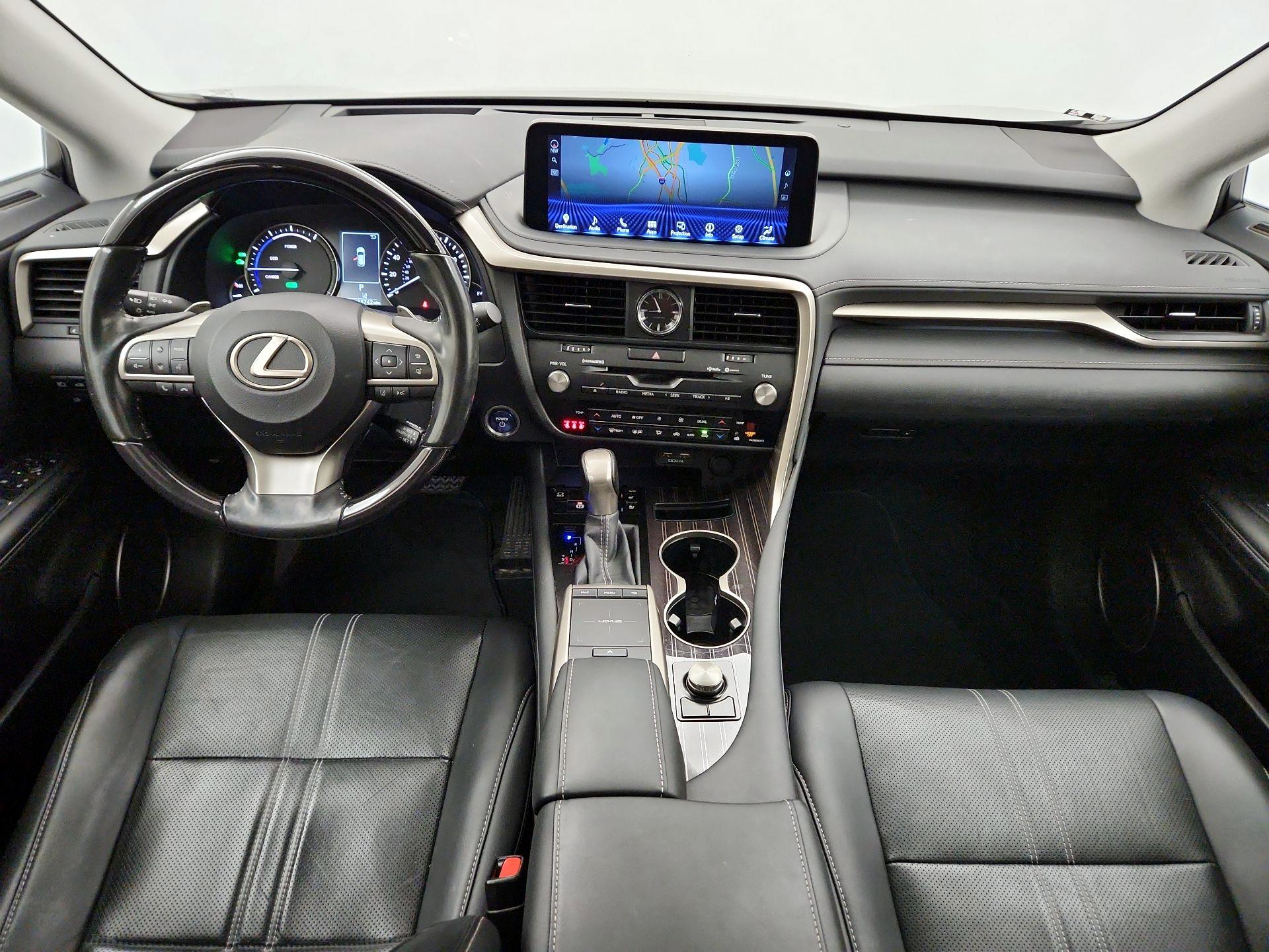 Thumbnail: 2020 Lexus RX - 9