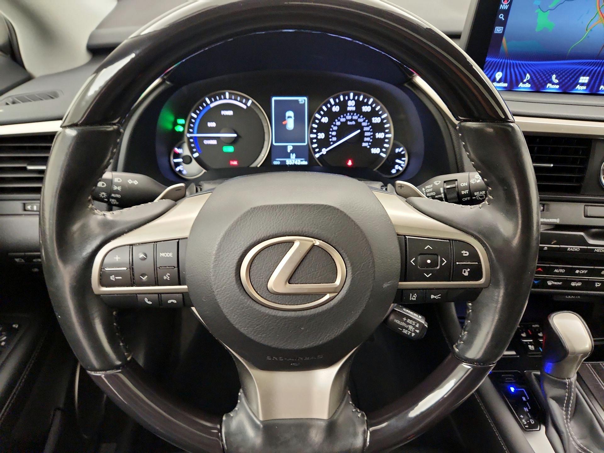 Thumbnail: 2020 Lexus RX - 10
