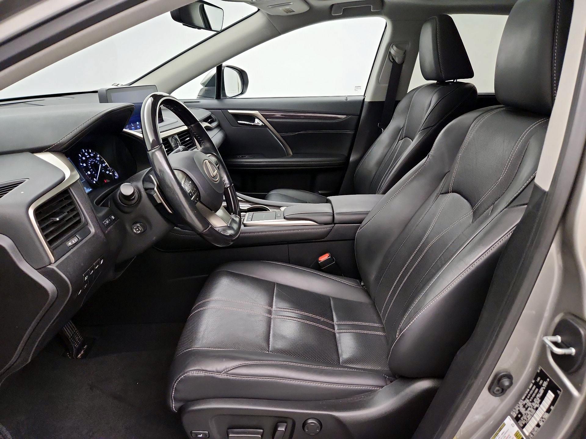 Thumbnail: 2020 Lexus RX - 11