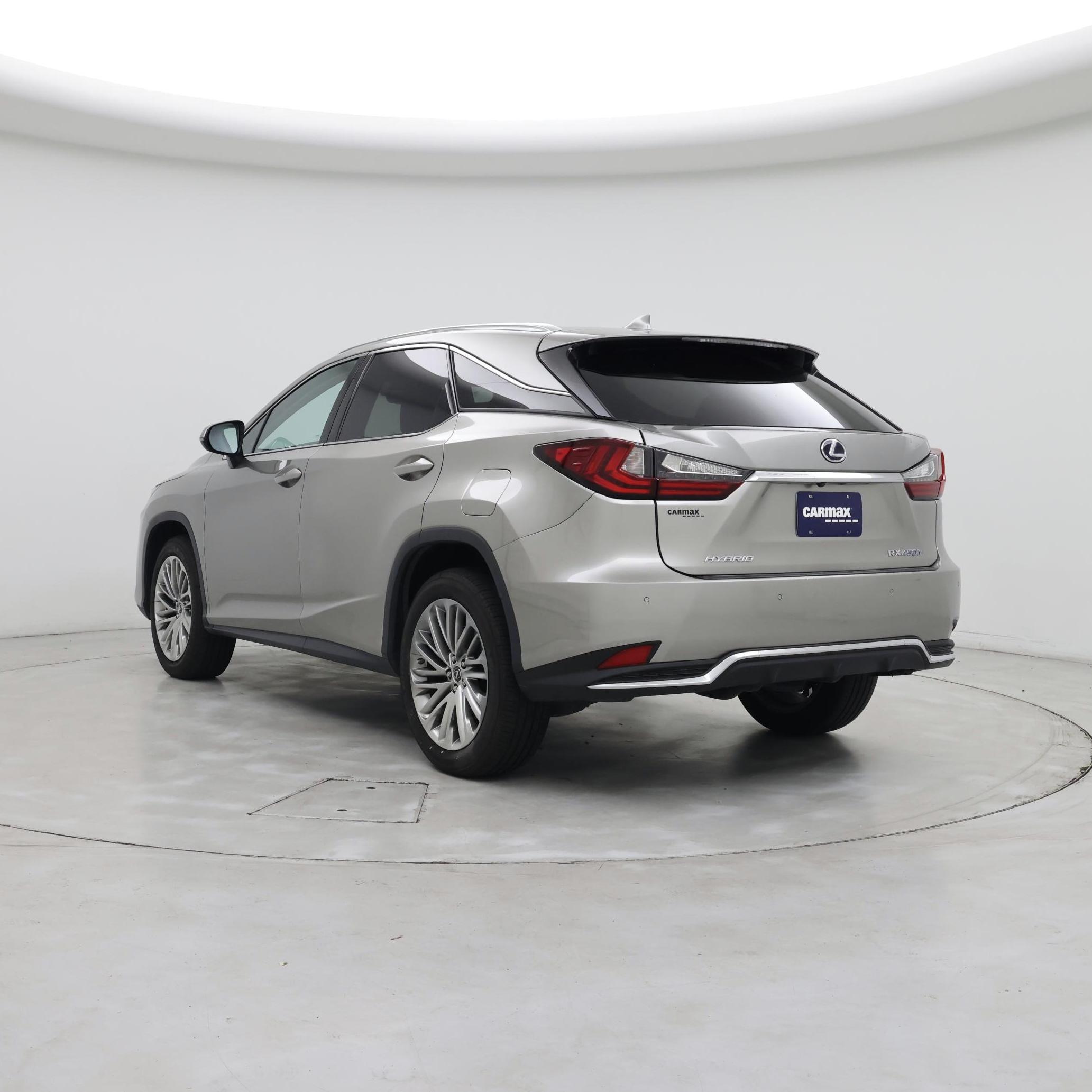Thumbnail: 2020 Lexus RX - 2