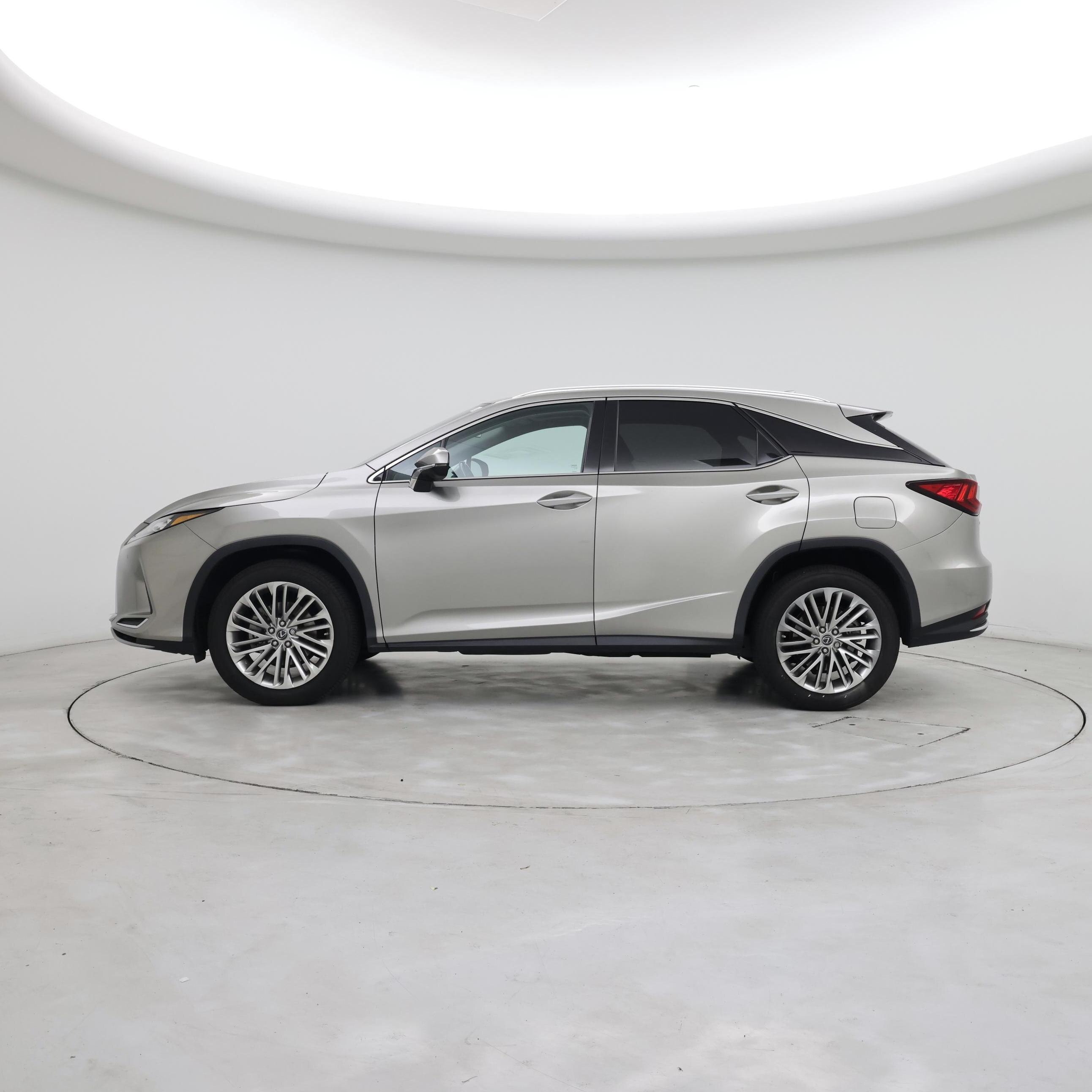 Thumbnail: 2020 Lexus RX - 3