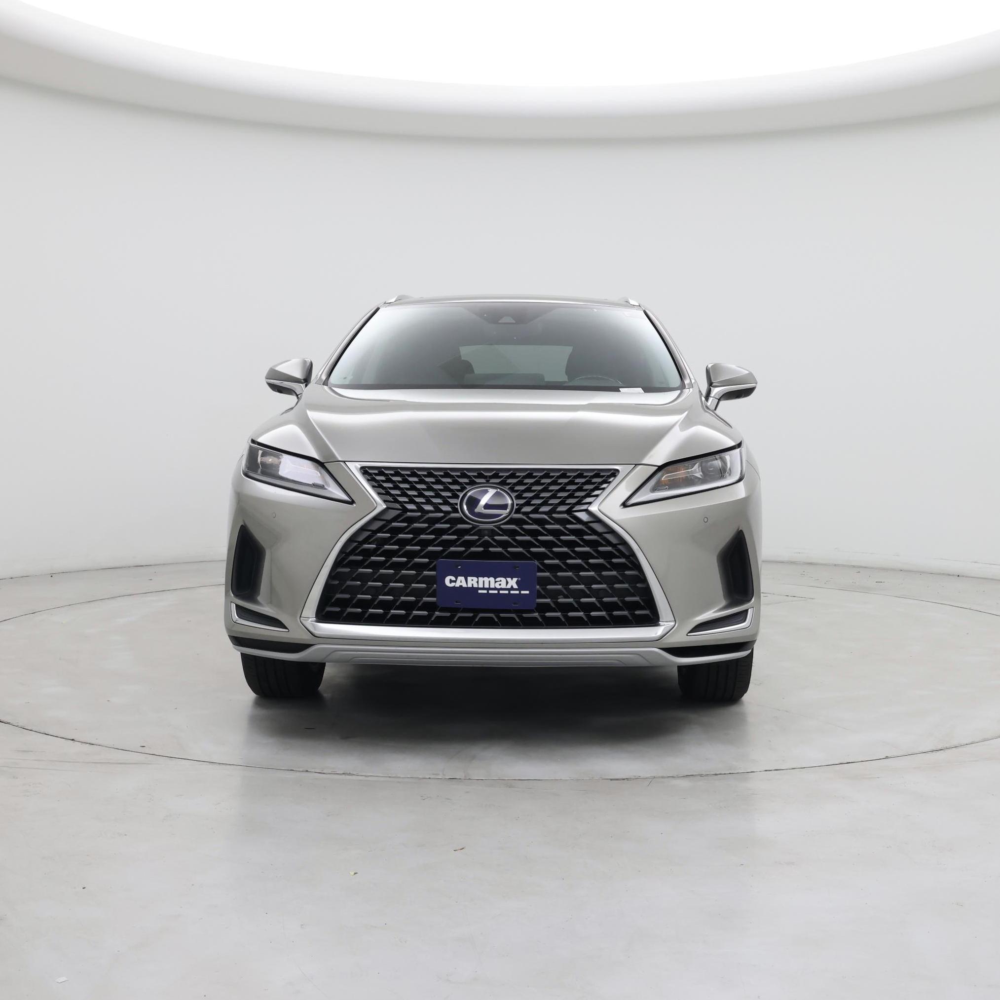 Thumbnail: 2020 Lexus RX - 5