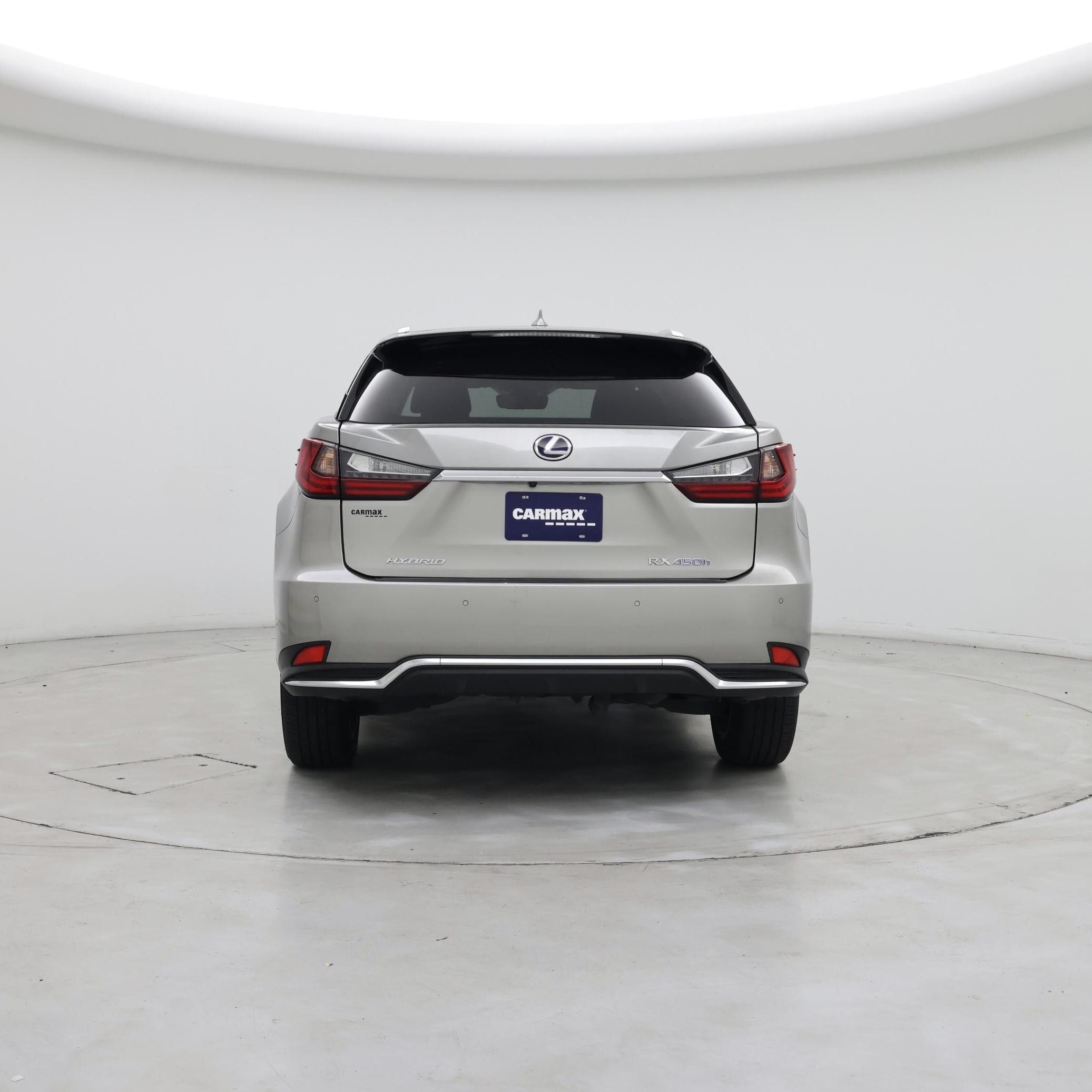 Thumbnail: 2020 Lexus RX - 6