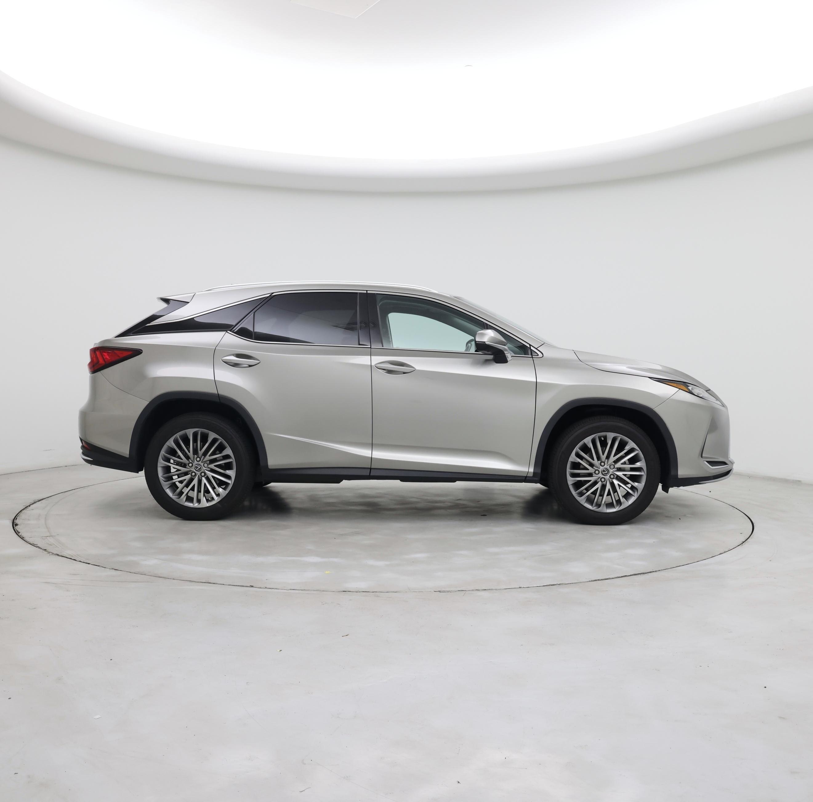 Thumbnail: 2020 Lexus RX - 7
