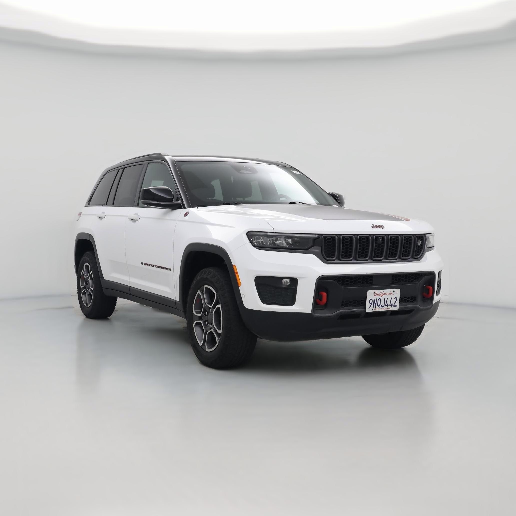 Thumbnail: 2022 Jeep Grand Cherokee - 1