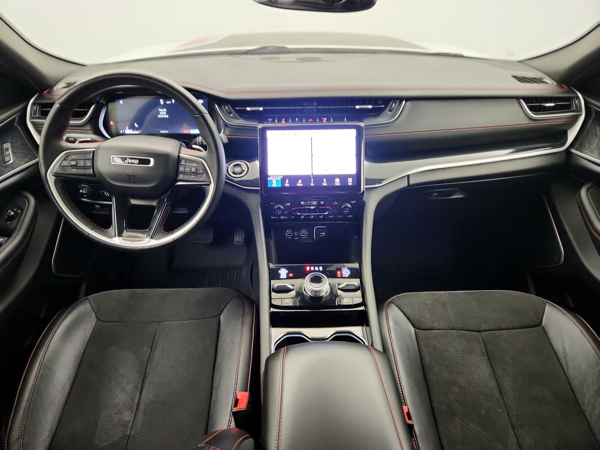 Thumbnail: 2022 Jeep Grand Cherokee - 9