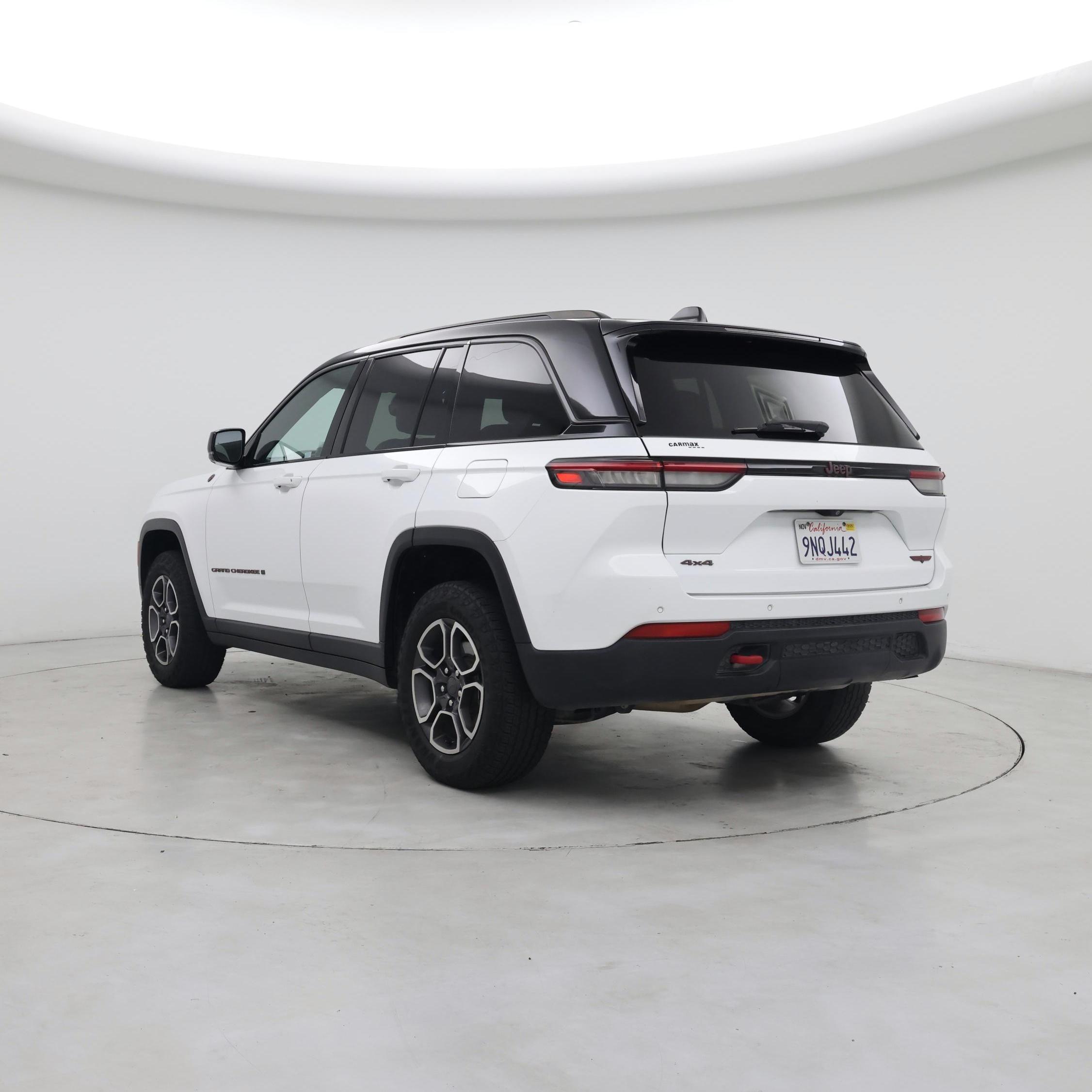 Thumbnail: 2022 Jeep Grand Cherokee - 2