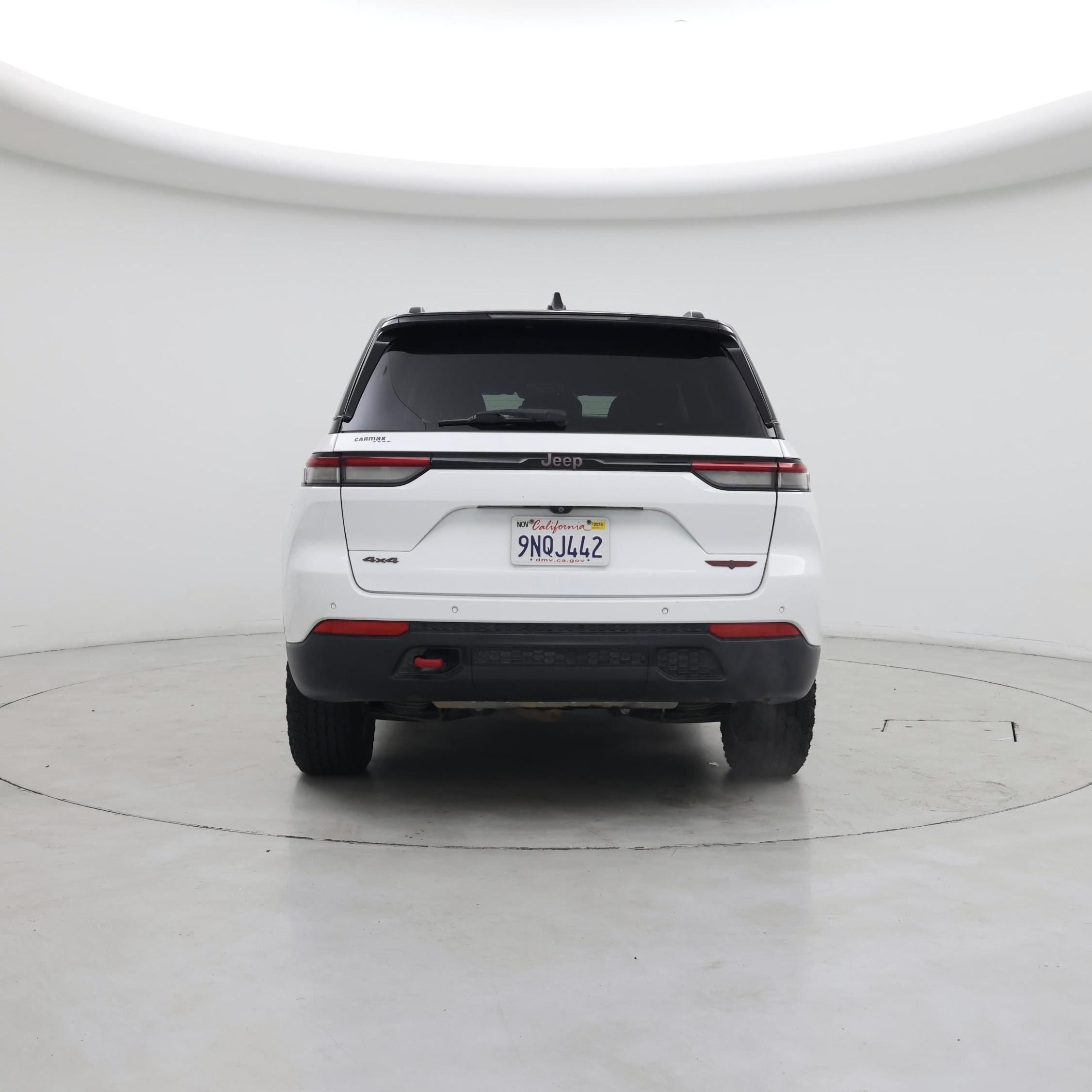 Thumbnail: 2022 Jeep Grand Cherokee - 6
