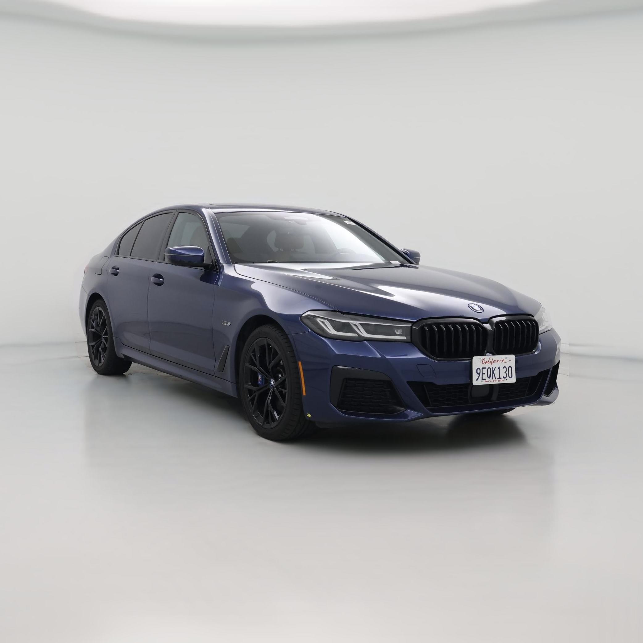 Thumbnail: 2022 BMW 5 Series - 1