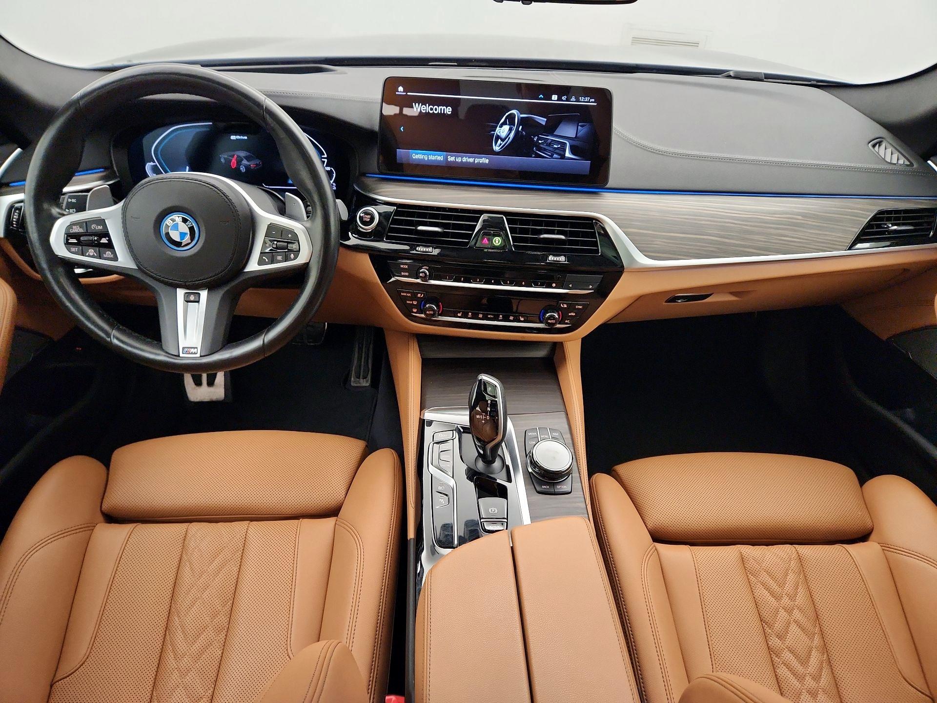 Thumbnail: 2022 BMW 5 Series - 9